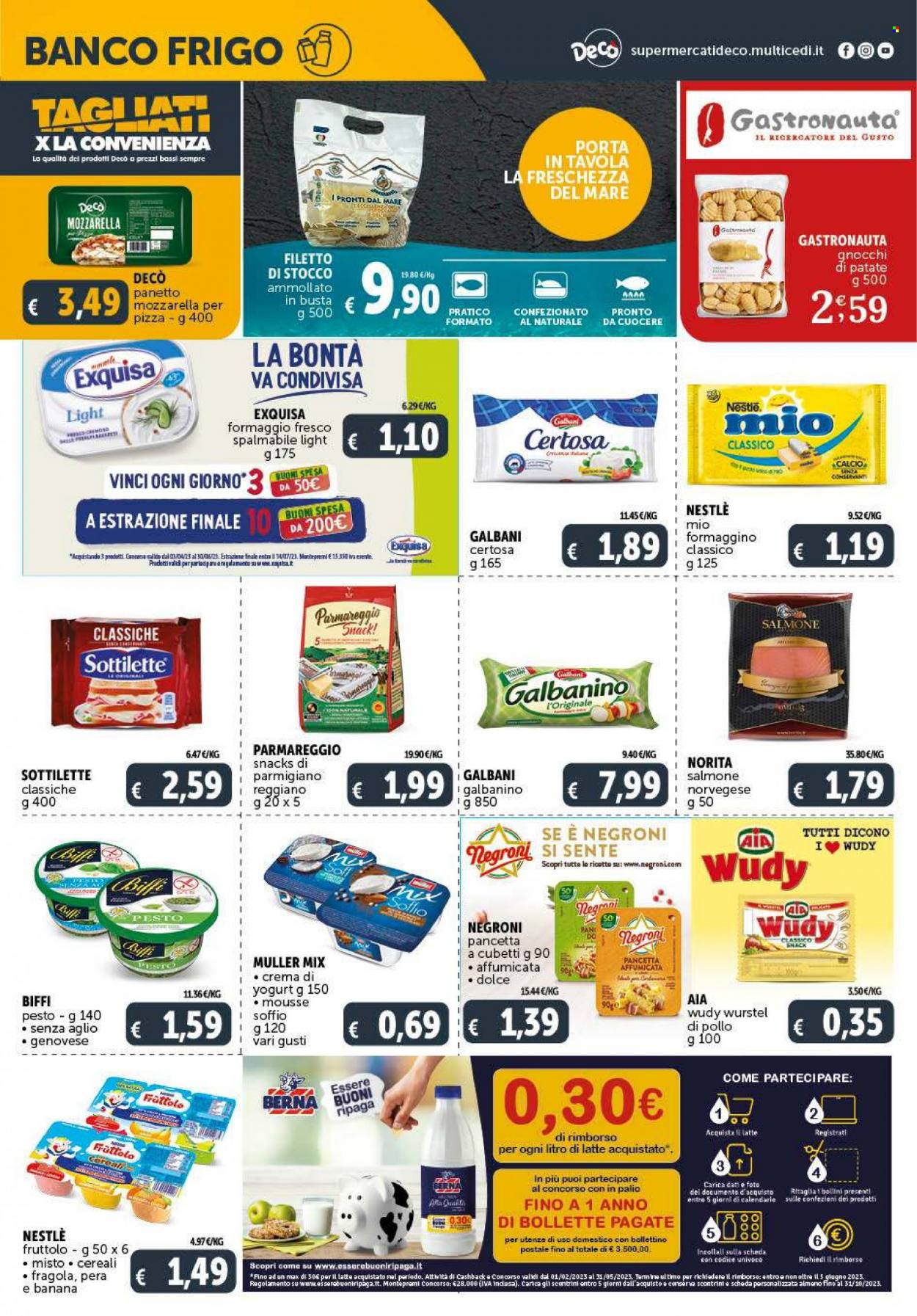 Volantino Deco - 31/3/2023 - 8/4/2023. Pagina 15