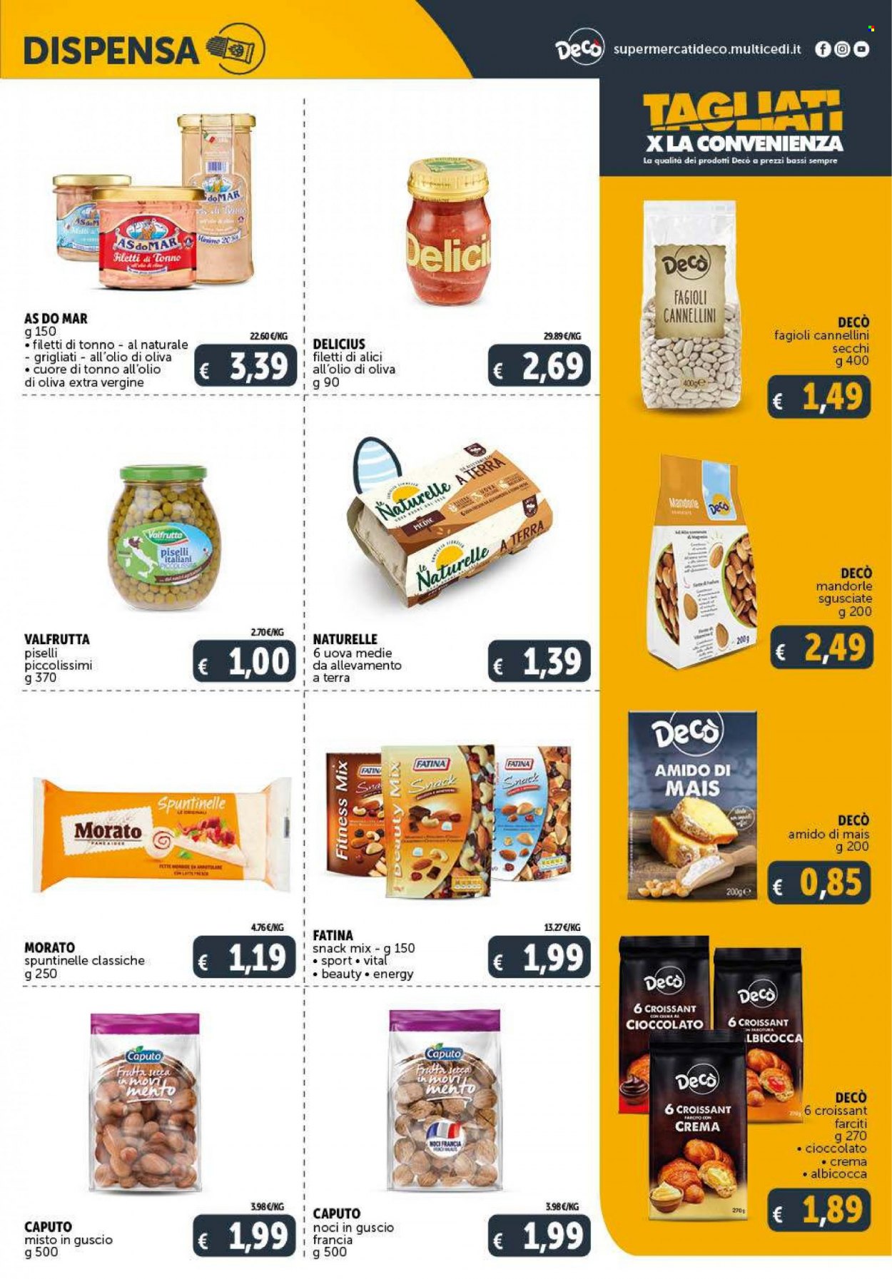 Volantino Deco - 31/3/2023 - 8/4/2023. Pagina 21