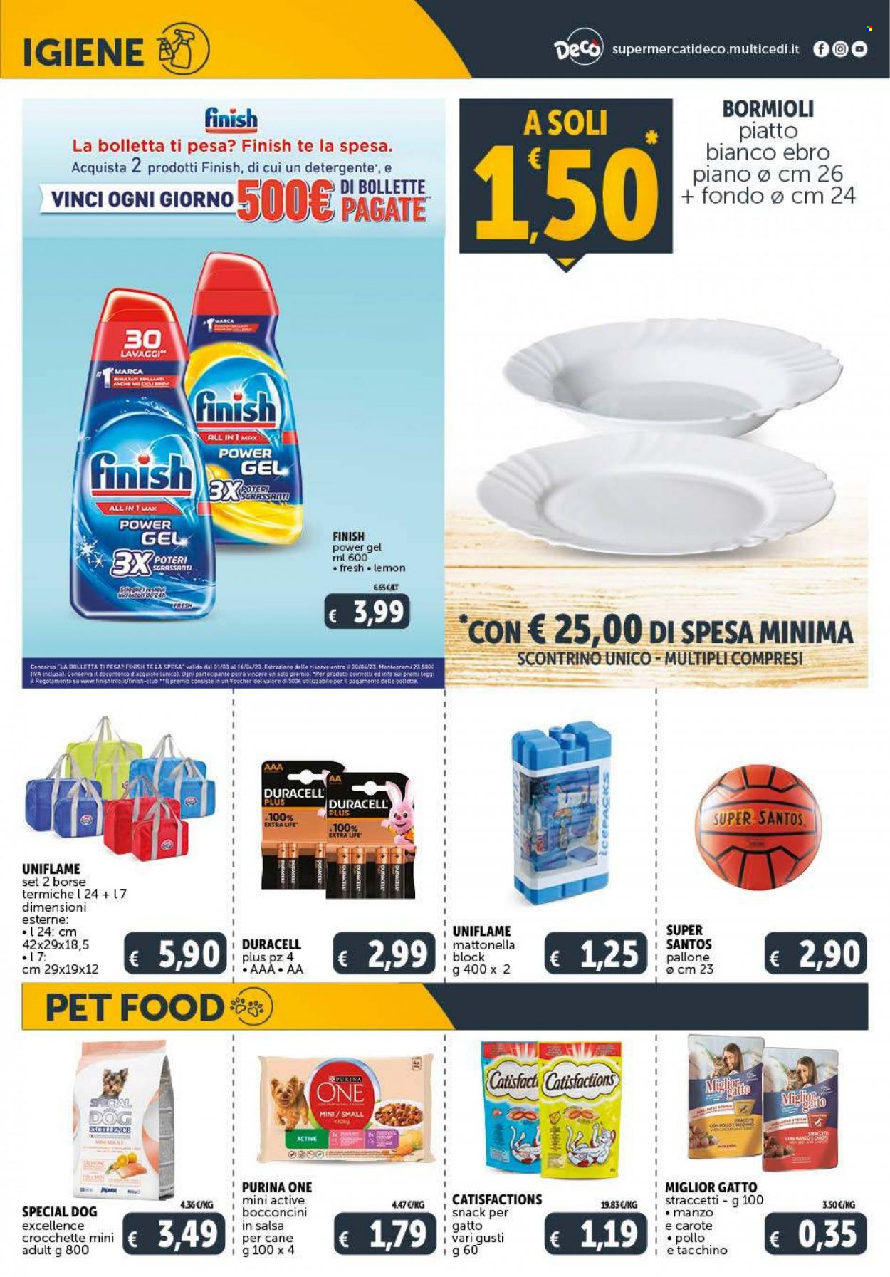 Volantino Deco - 31/3/2023 - 8/4/2023. Pagina 27