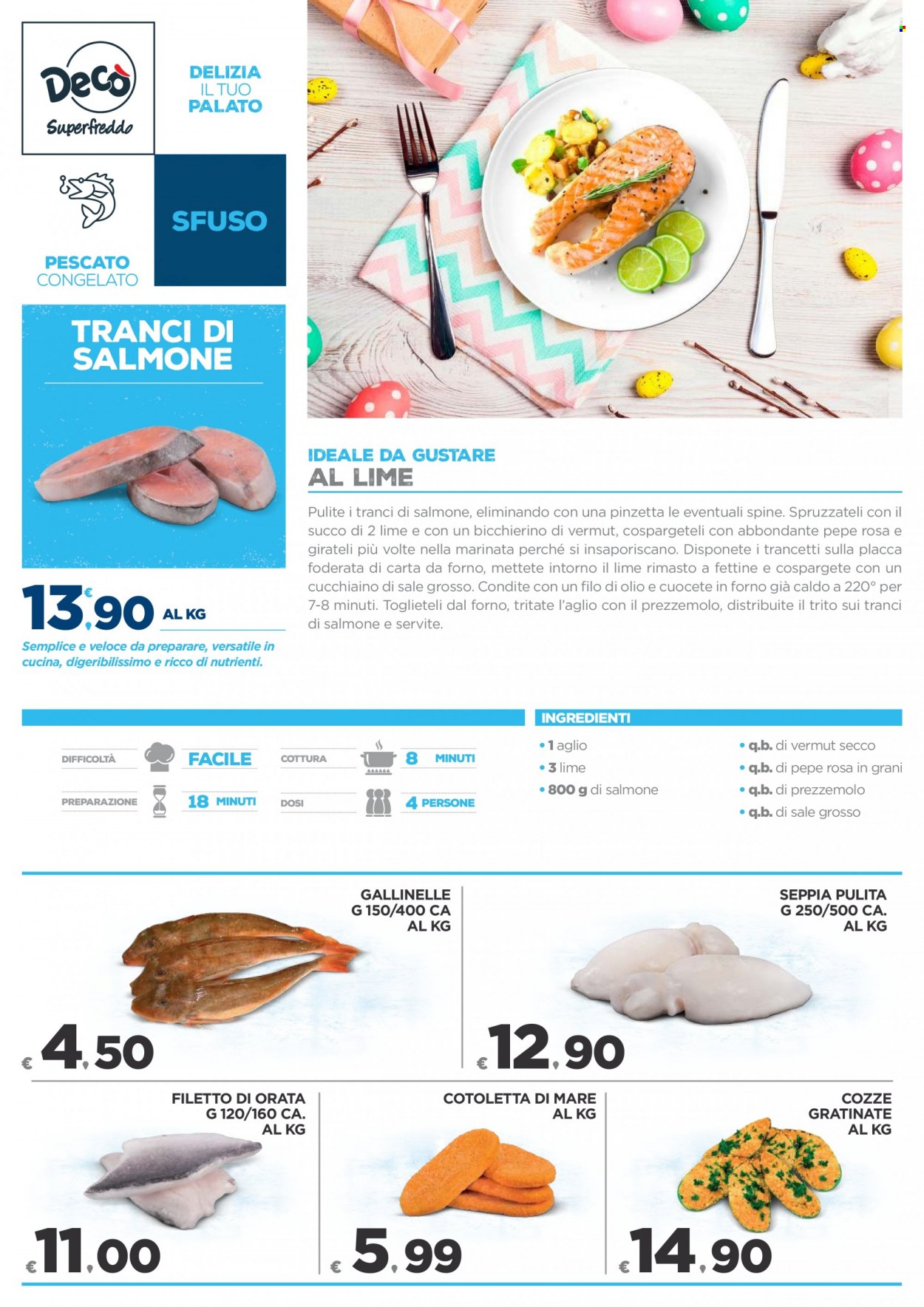 Volantino Deco - 31/3/2023 - 20/4/2023. Pagina 2