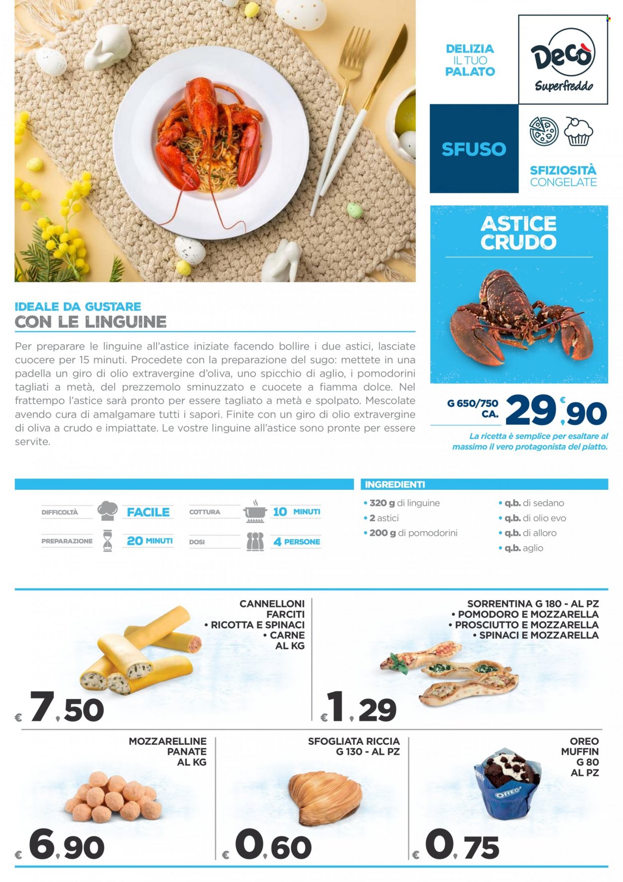 Leták Deco - 31.3.2023 - 20.4.2023. Strana 3