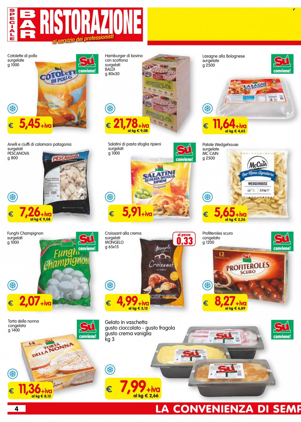 Volantino Famila - 30/3/2023 - 10/4/2023. Pagina 4