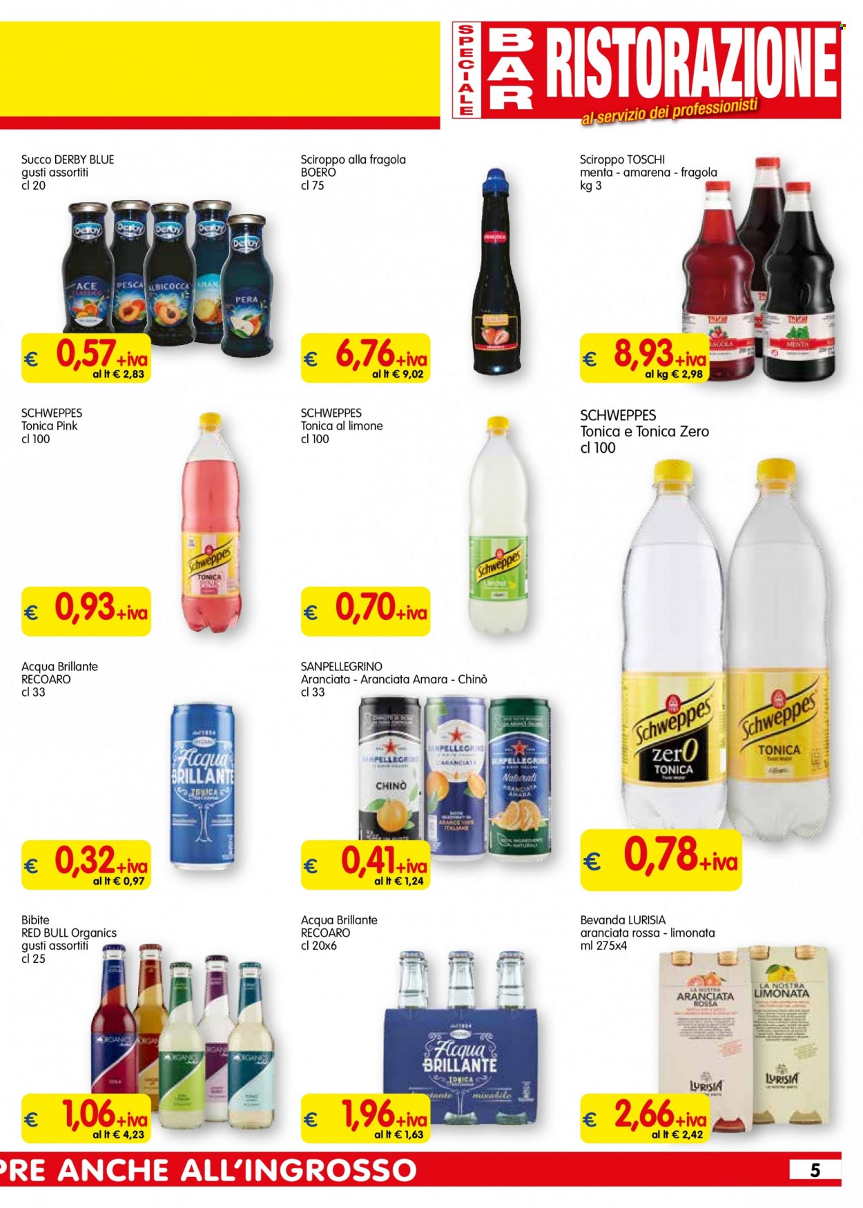 Volantino Famila - 30/3/2023 - 10/4/2023. Pagina 5