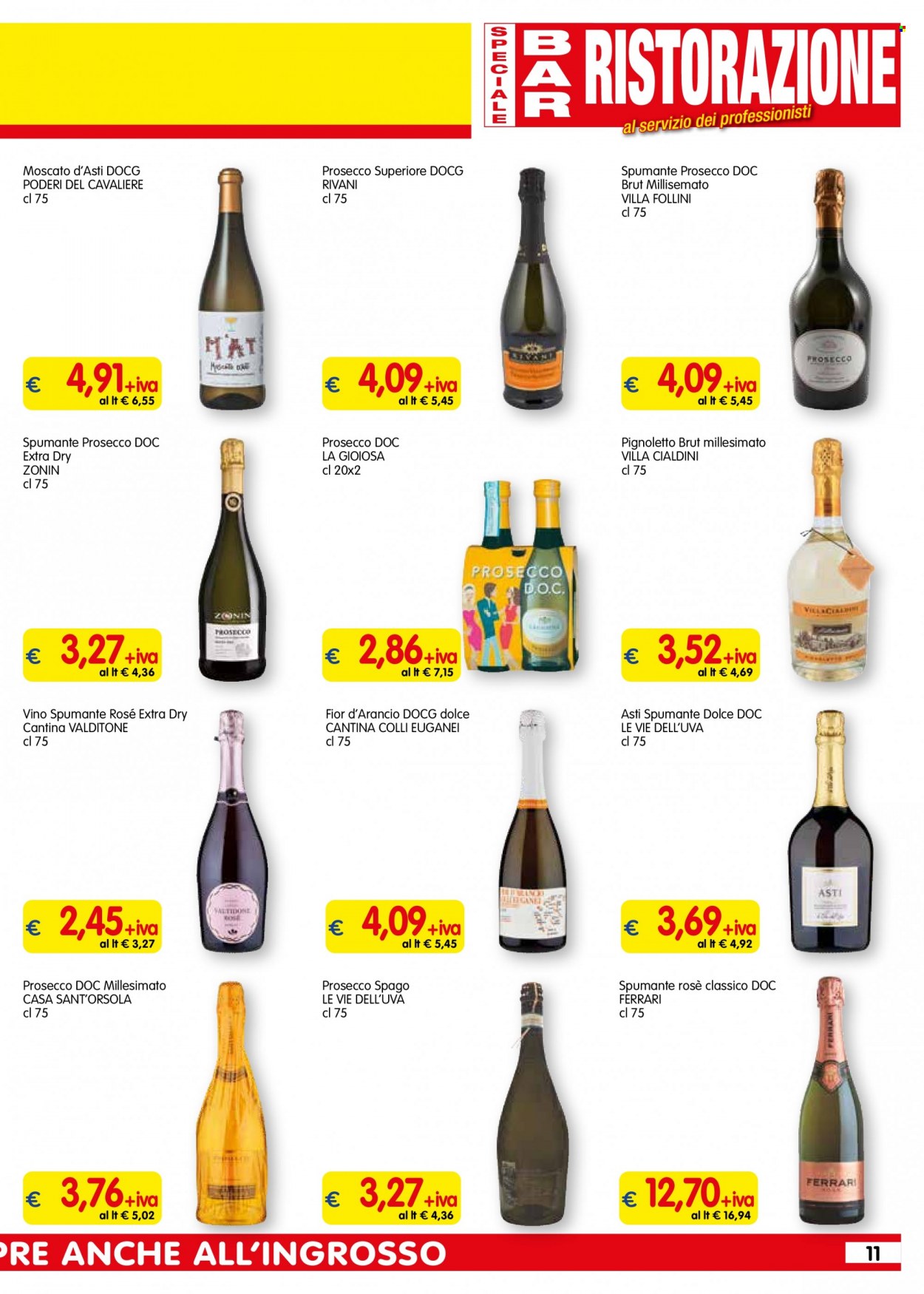 Volantino Famila - 30/3/2023 - 10/4/2023. Pagina 11