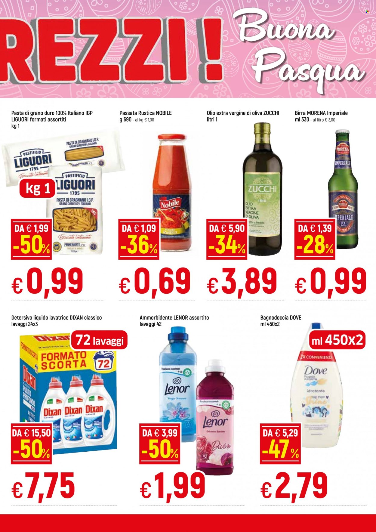 Volantino Famila - 31/3/2023 - 8/4/2023. Pagina 3