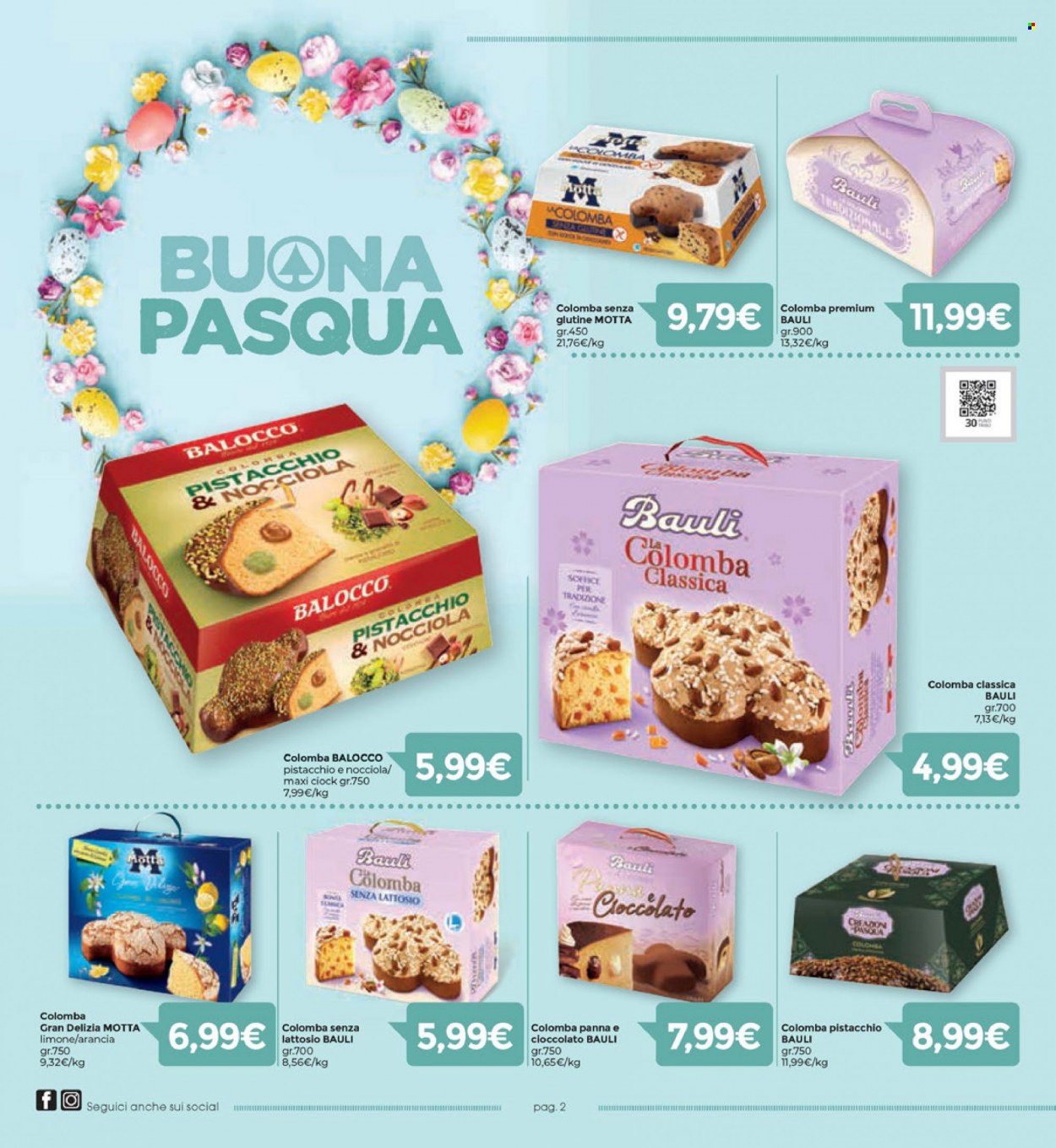 Volantino Interspar - 31/3/2023 - 10/4/2023. Pagina 2