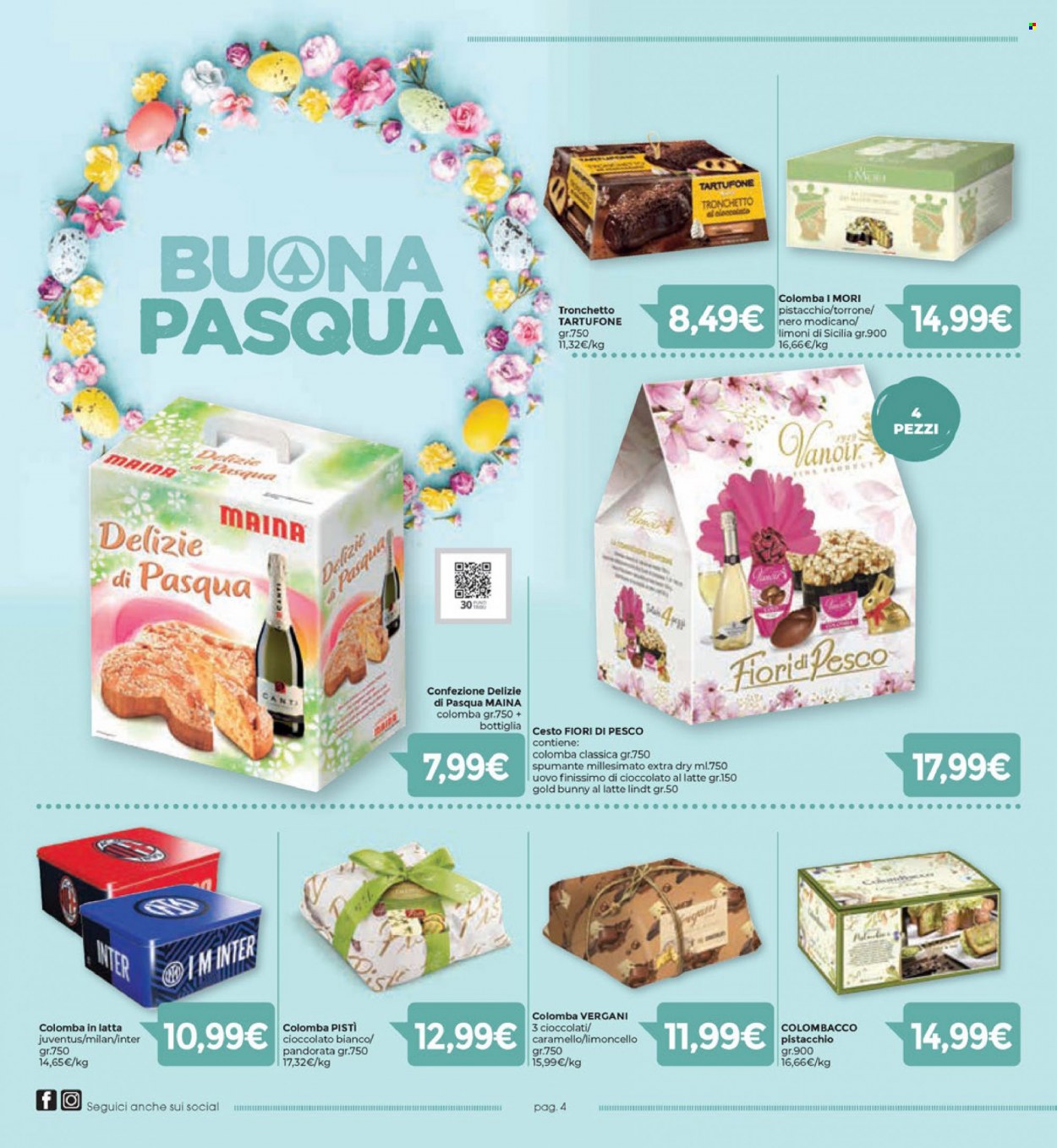 Volantino Interspar - 31/3/2023 - 10/4/2023. Pagina 4