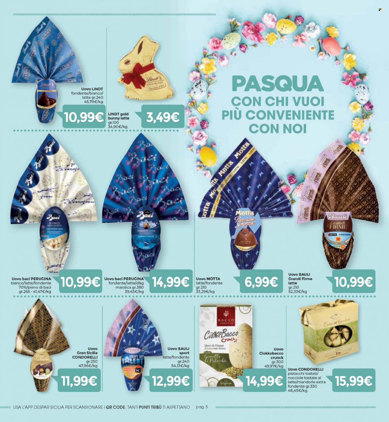 Volantino Interspar - 31/3/2023 - 10/4/2023. Pagina 5