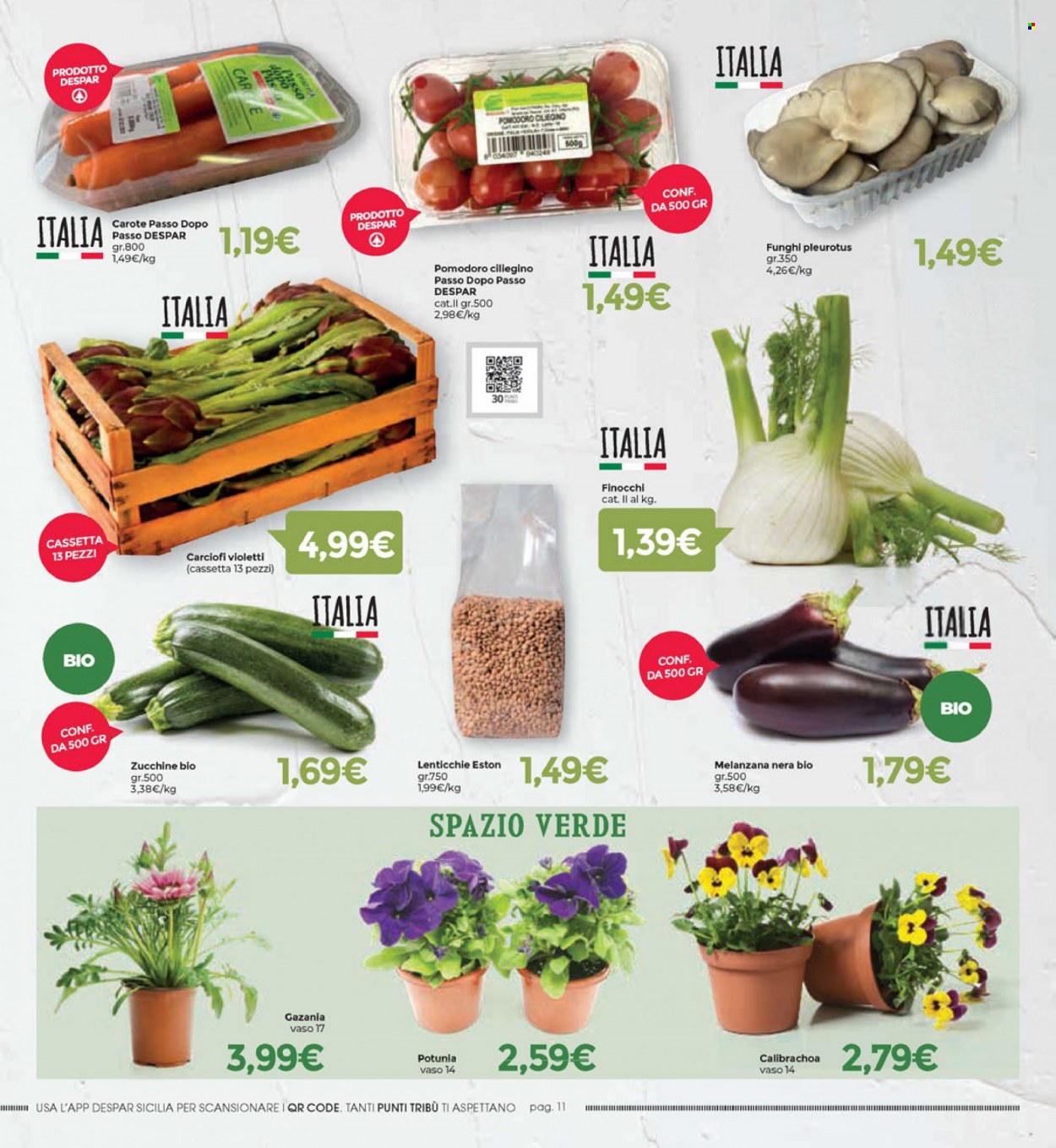 Volantino Interspar - 31/3/2023 - 10/4/2023. Pagina 11