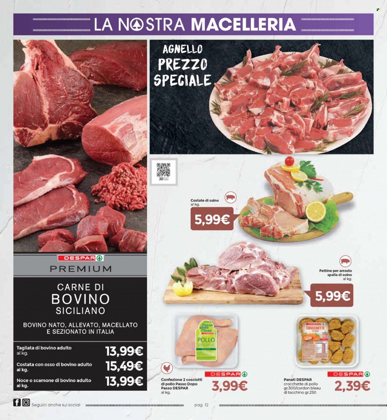 Volantino Interspar - 31/3/2023 - 10/4/2023. Pagina 12