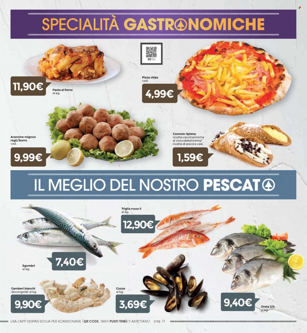 Volantino Interspar - 31/3/2023 - 10/4/2023. Pagina 13