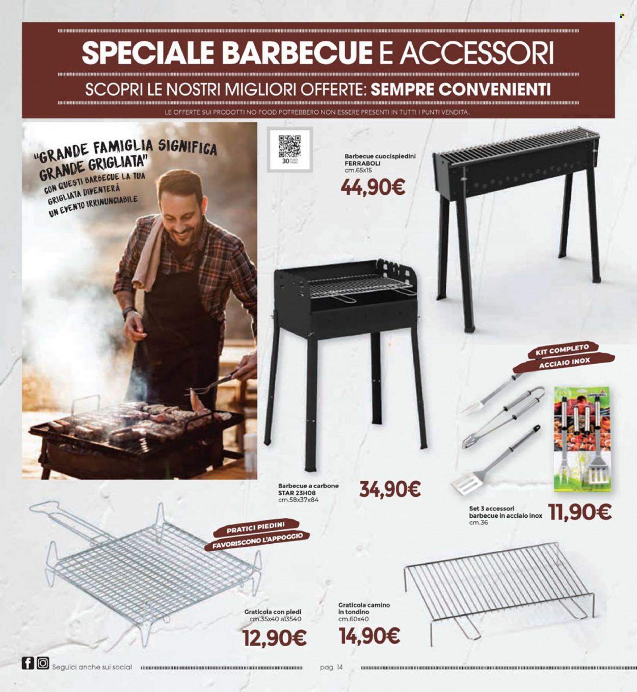 Volantino Interspar - 31/3/2023 - 10/4/2023. Pagina 14