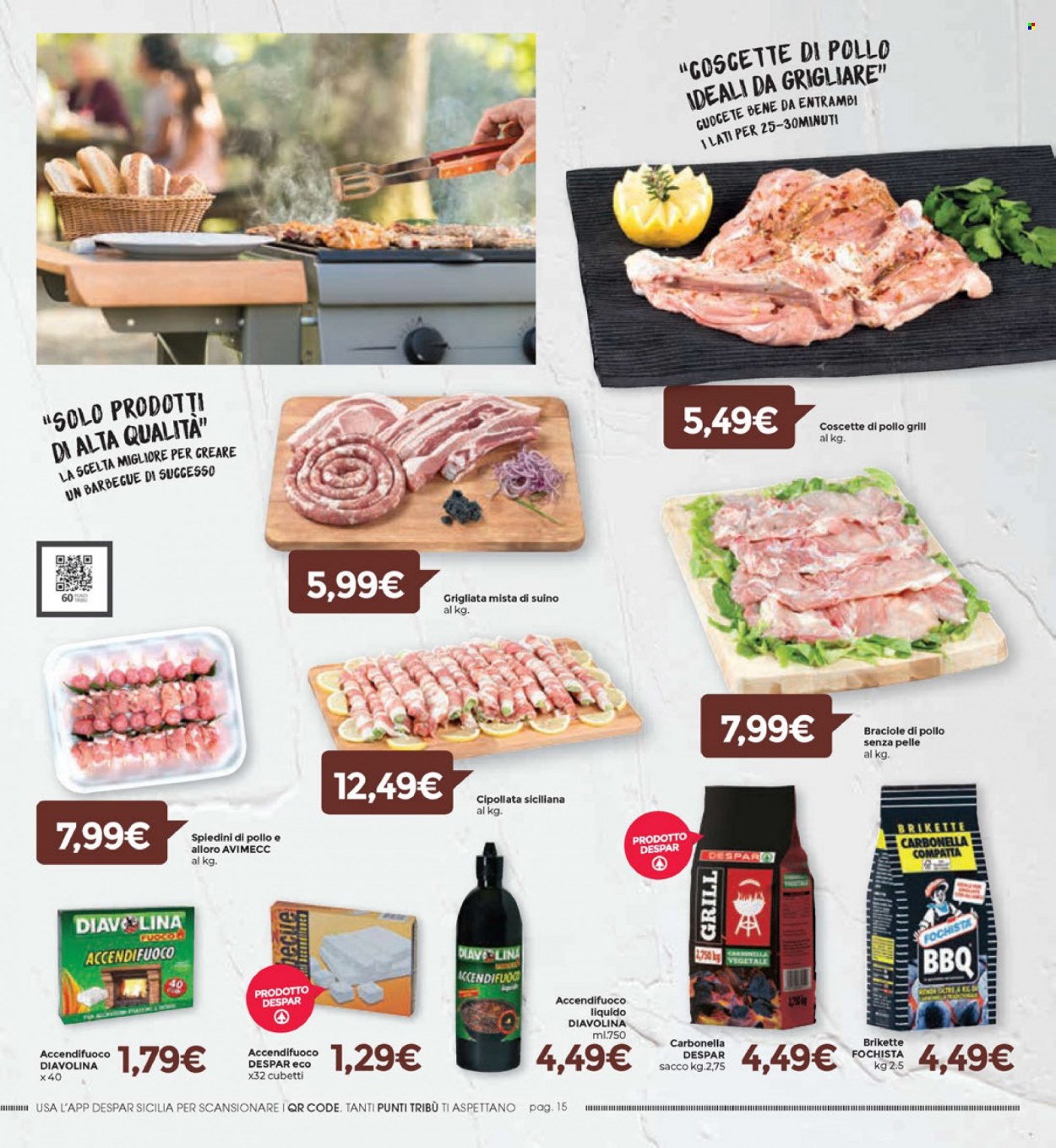 Volantino Interspar - 31/3/2023 - 10/4/2023. Pagina 15