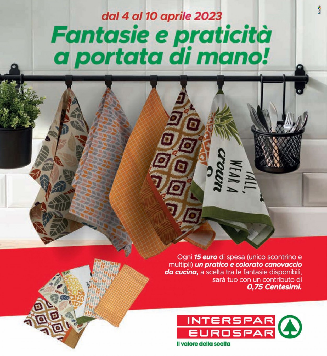 Volantino Interspar - 31/3/2023 - 10/4/2023. Pagina 29