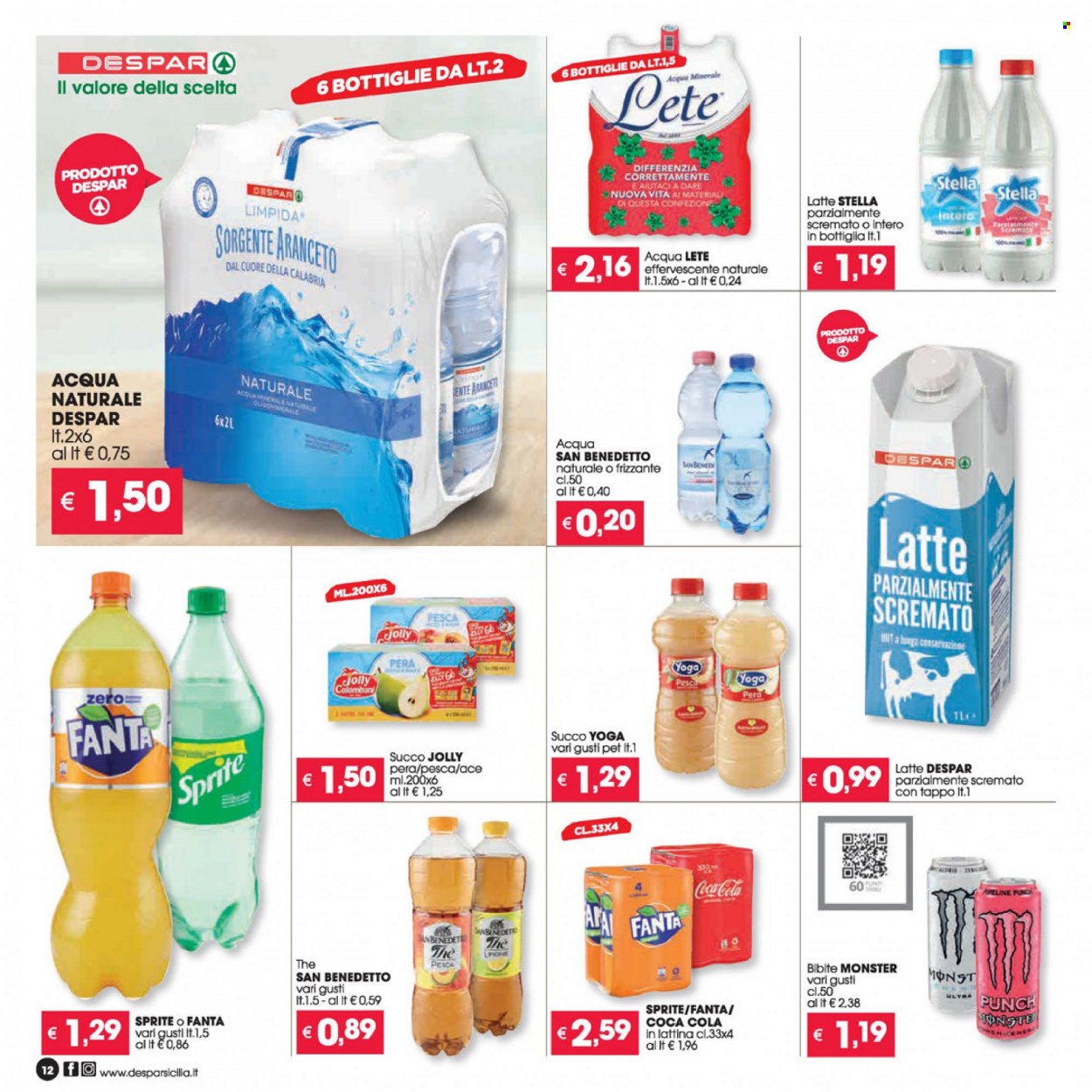 Volantino Despar - 31/3/2023 - 10/4/2023. Pagina 12