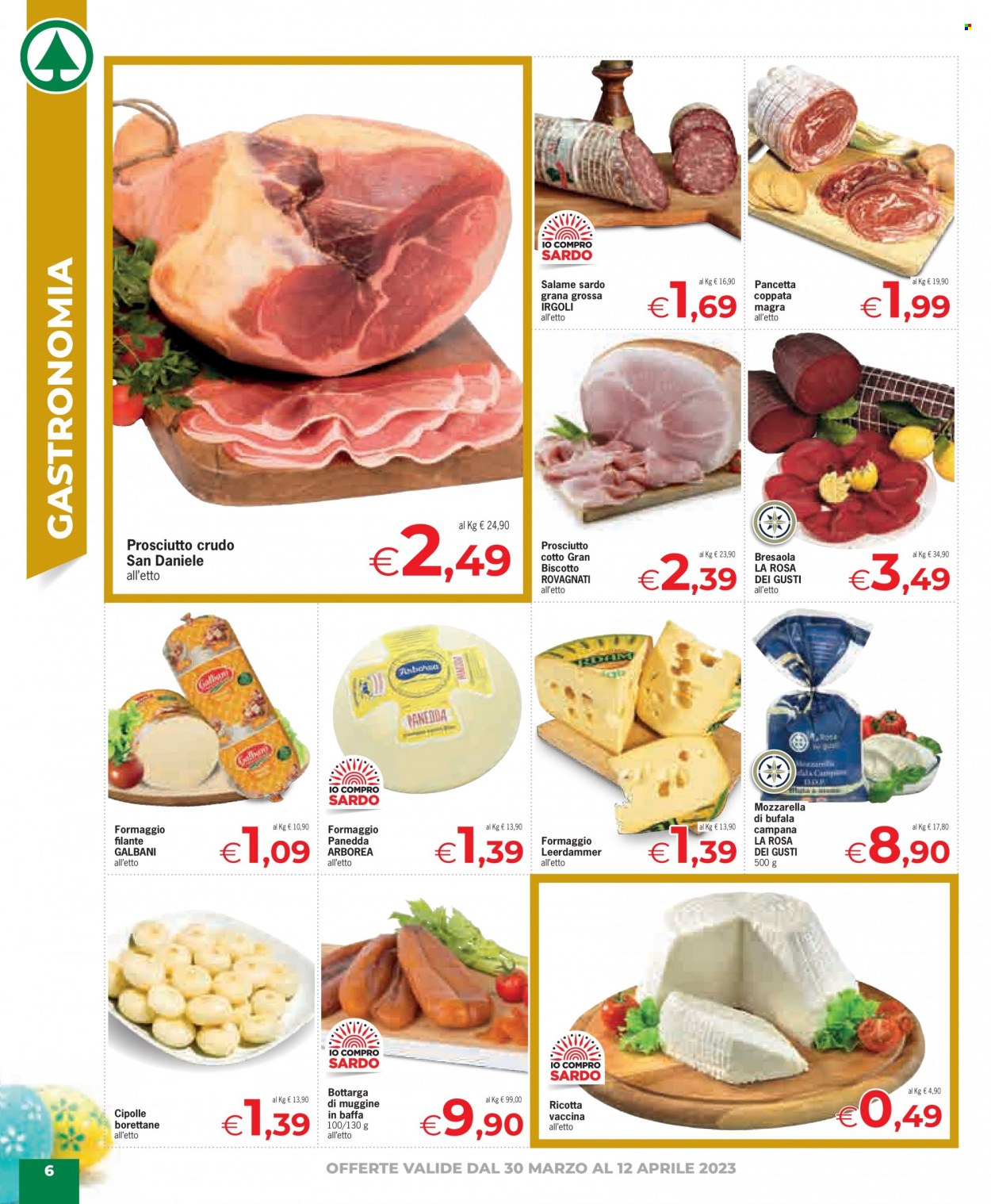Volantino Despar - 30/3/2023 - 12/4/2023. Pagina 6