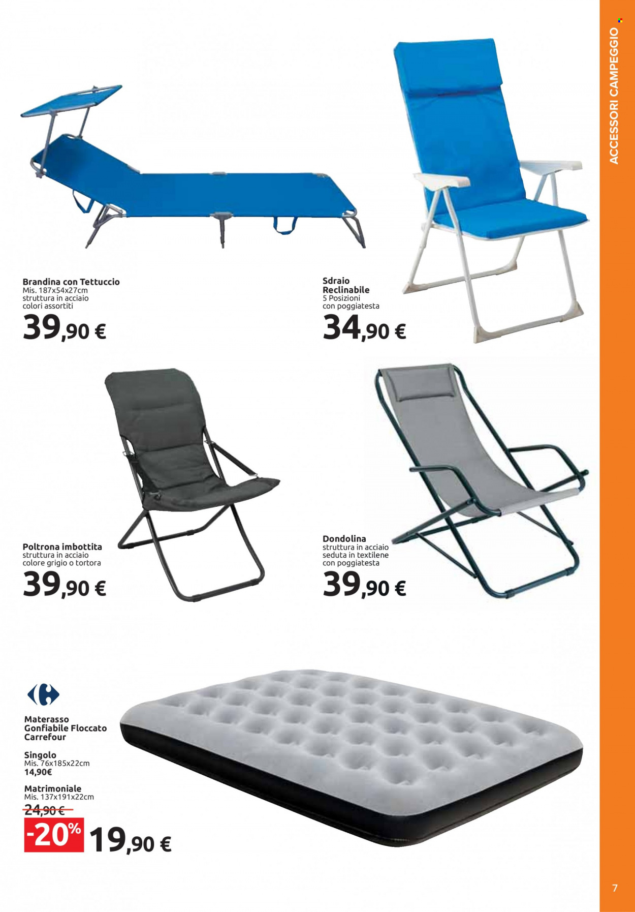 Leták Carrefour - 4.4.2023 - 8.5.2023. Strana 7