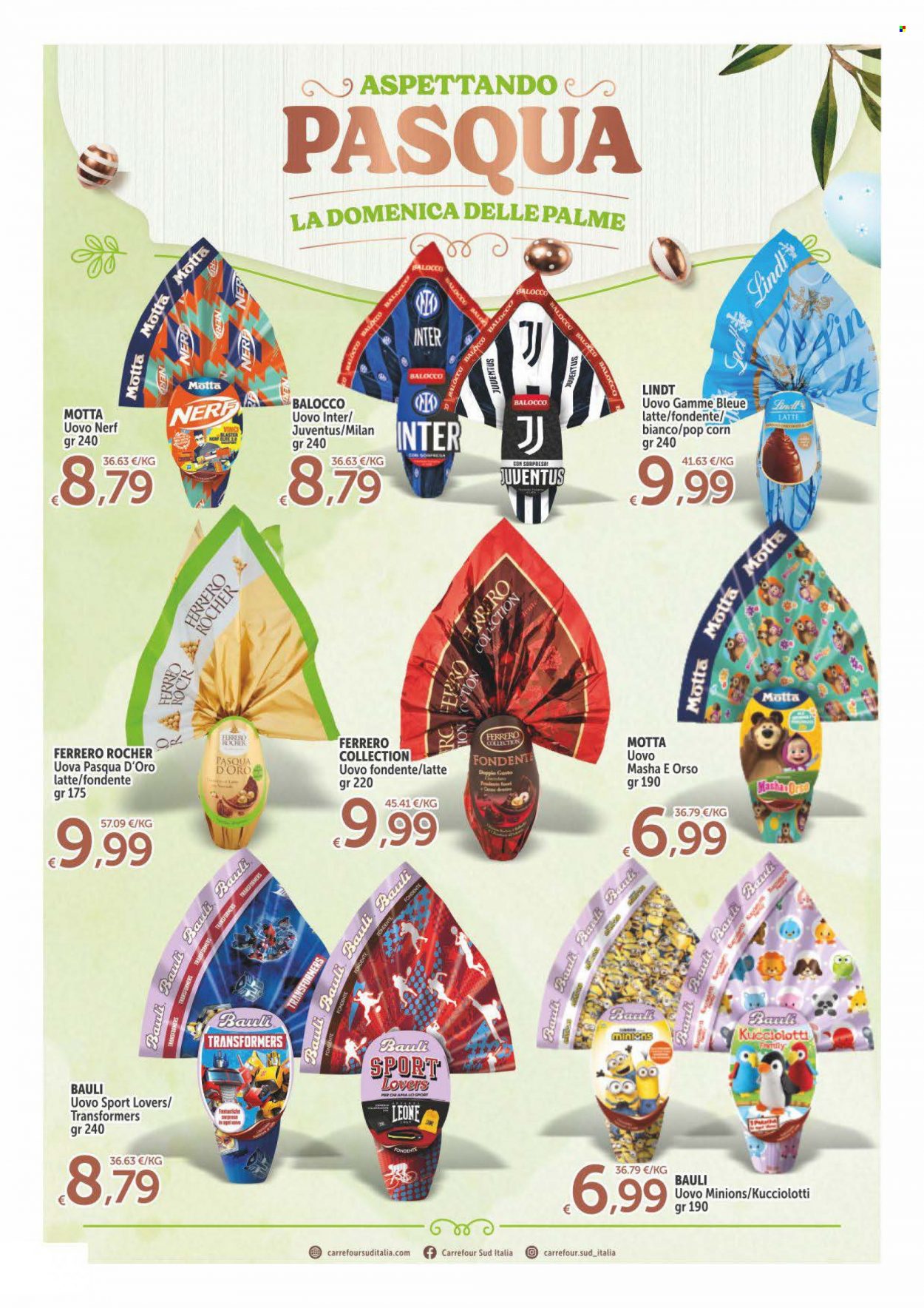 Volantino Carrefour - 30/3/2023 - 8/4/2023. Pagina 2