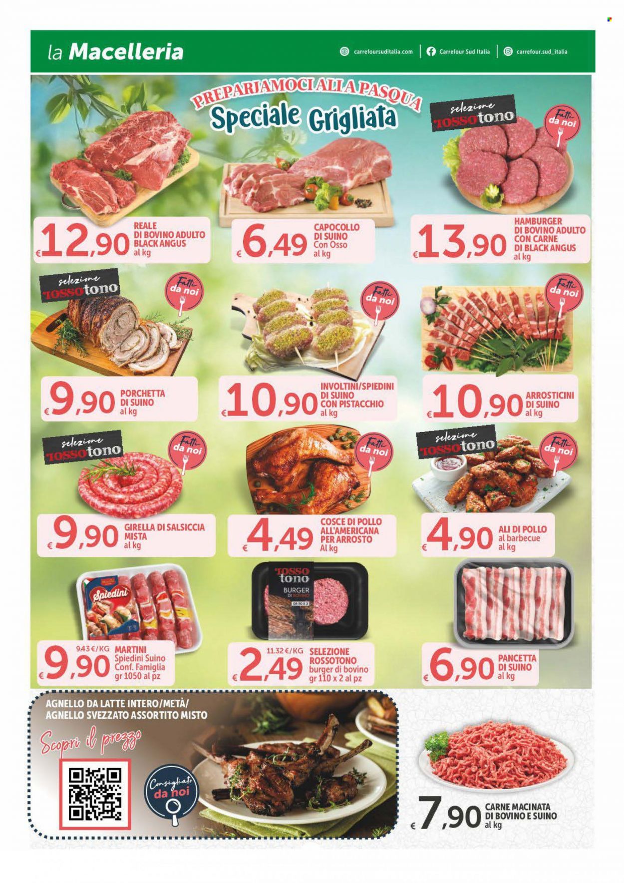 Volantino Carrefour - 30/3/2023 - 8/4/2023. Pagina 5