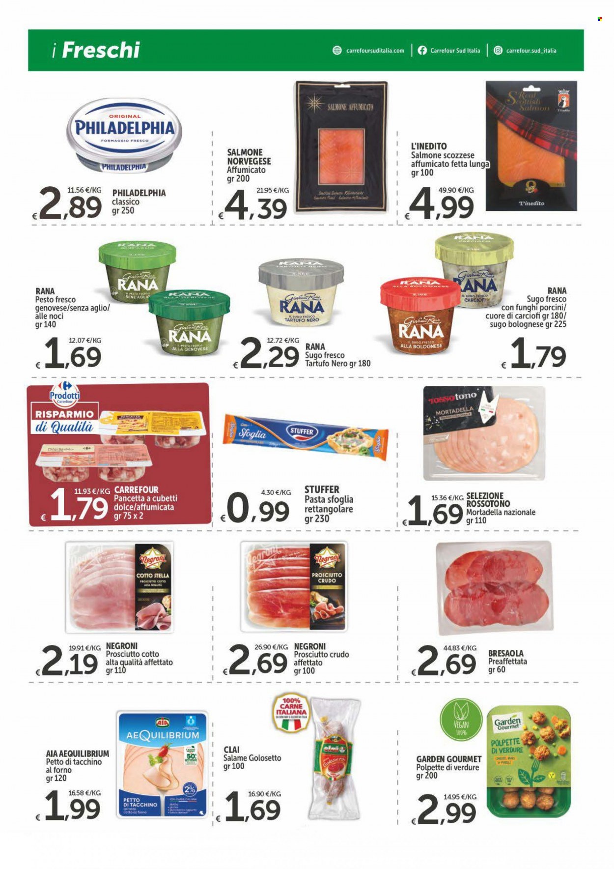 Volantino Carrefour - 30/3/2023 - 8/4/2023. Pagina 12