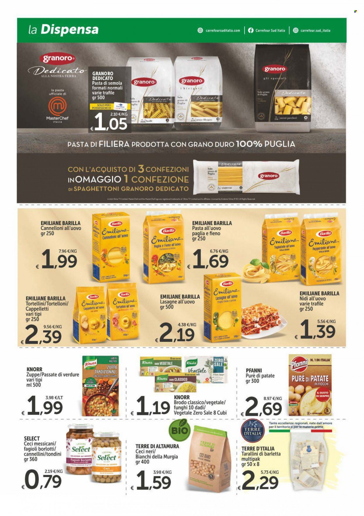 Volantino Carrefour - 30/3/2023 - 8/4/2023. Pagina 19