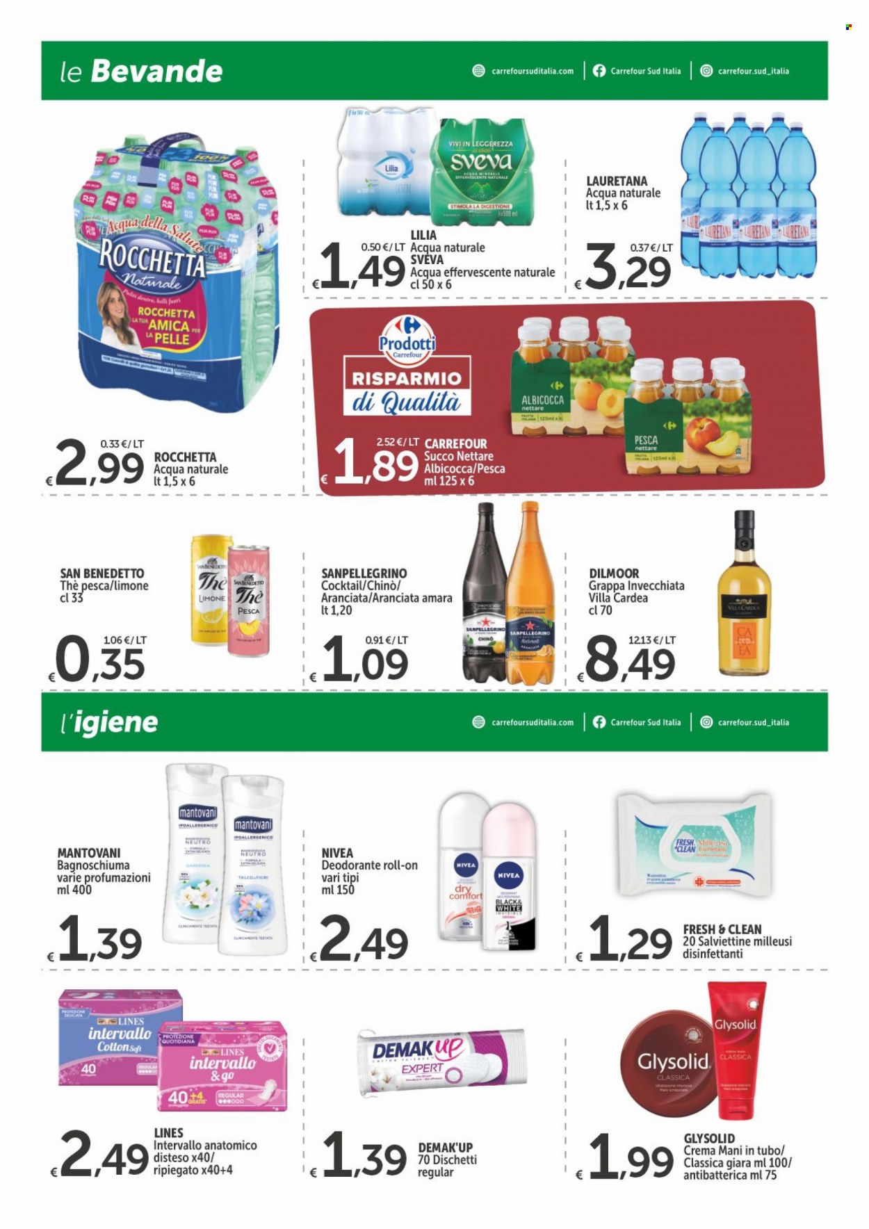Volantino Carrefour - 30/3/2023 - 8/4/2023. Pagina 25