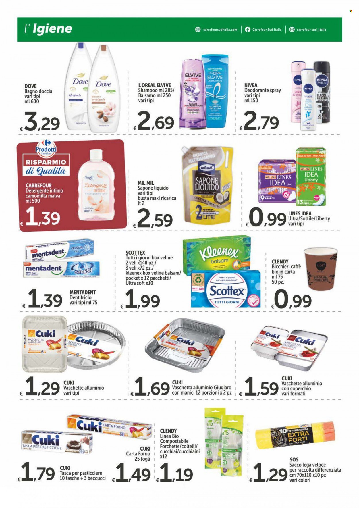 Volantino Carrefour - 30/3/2023 - 8/4/2023. Pagina 26