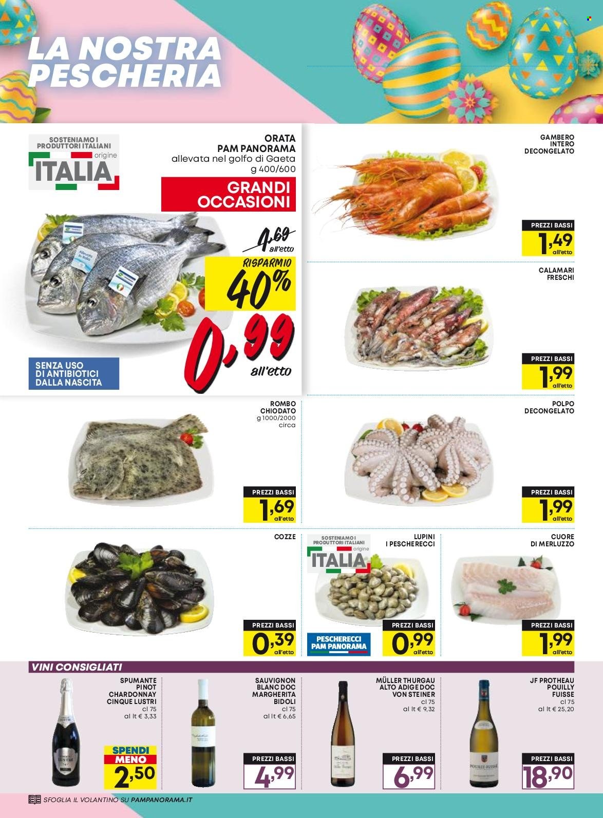 Volantino Panorama - 31/3/2023 - 10/4/2023. Pagina 12
