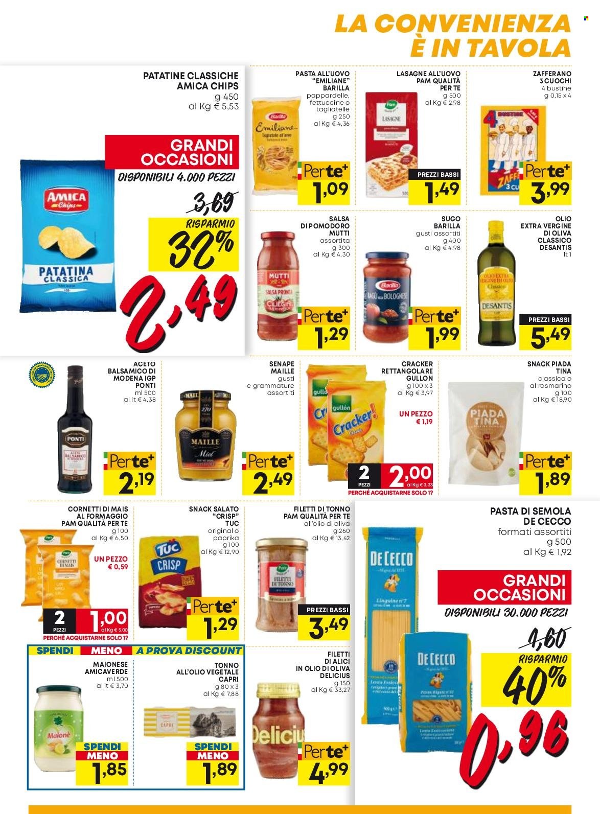 Volantino Panorama - 31/3/2023 - 10/4/2023. Pagina 17
