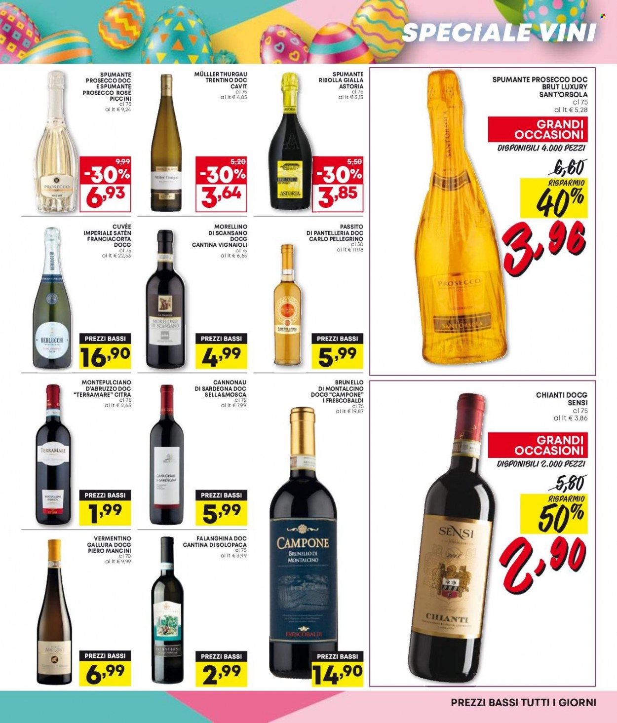 Volantino Panorama - 31/3/2023 - 10/4/2023. Pagina 11