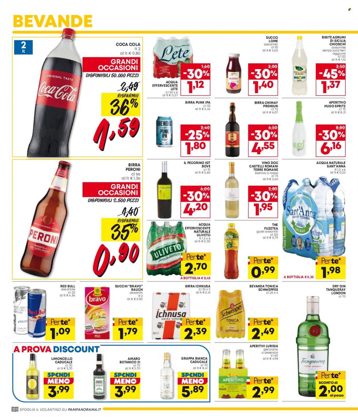 Volantino Panorama - 31/3/2023 - 10/4/2023. Pagina 18