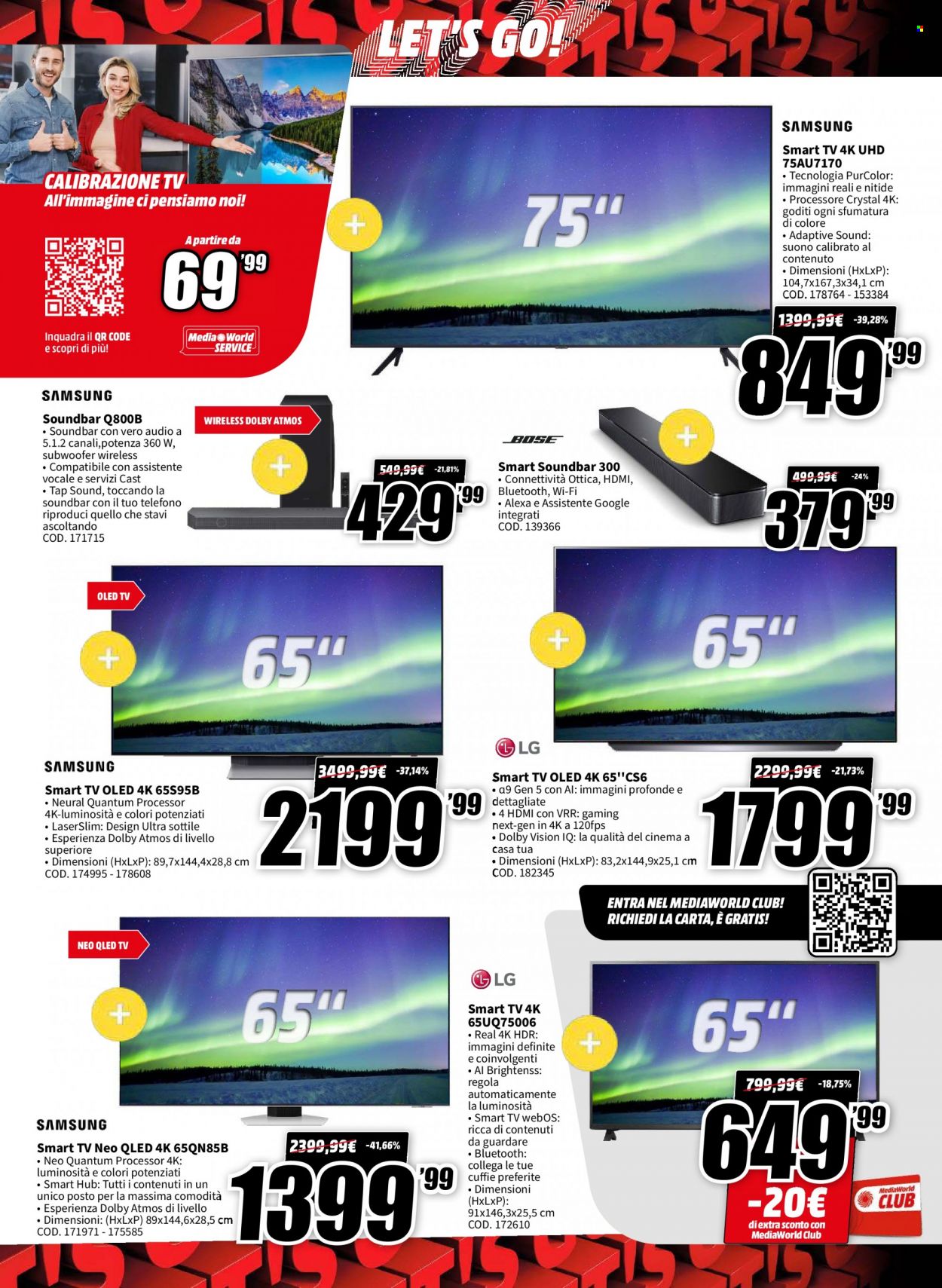Volantino MediaWorld - 1/4/2023 - 11/4/2023. Pagina 12