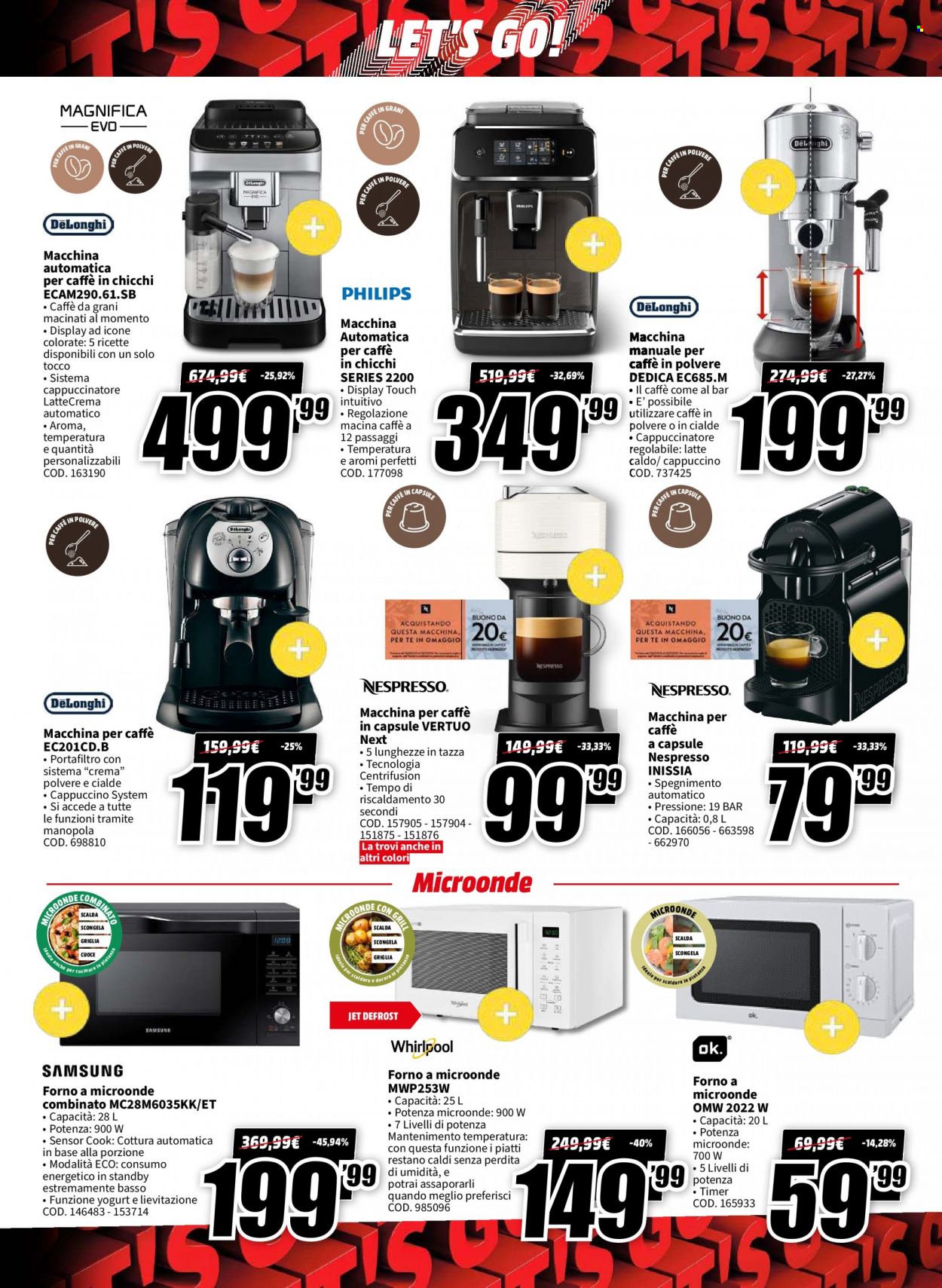 Volantino MediaWorld - 1/4/2023 - 11/4/2023. Pagina 21