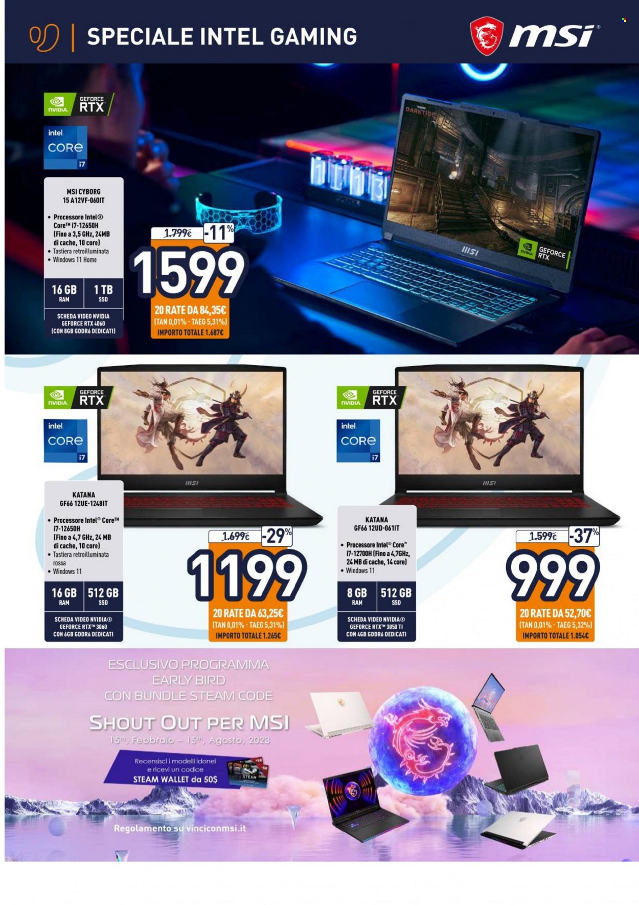Volantino Unieuro - 1/4/2023 - 13/4/2023. Pagina 2