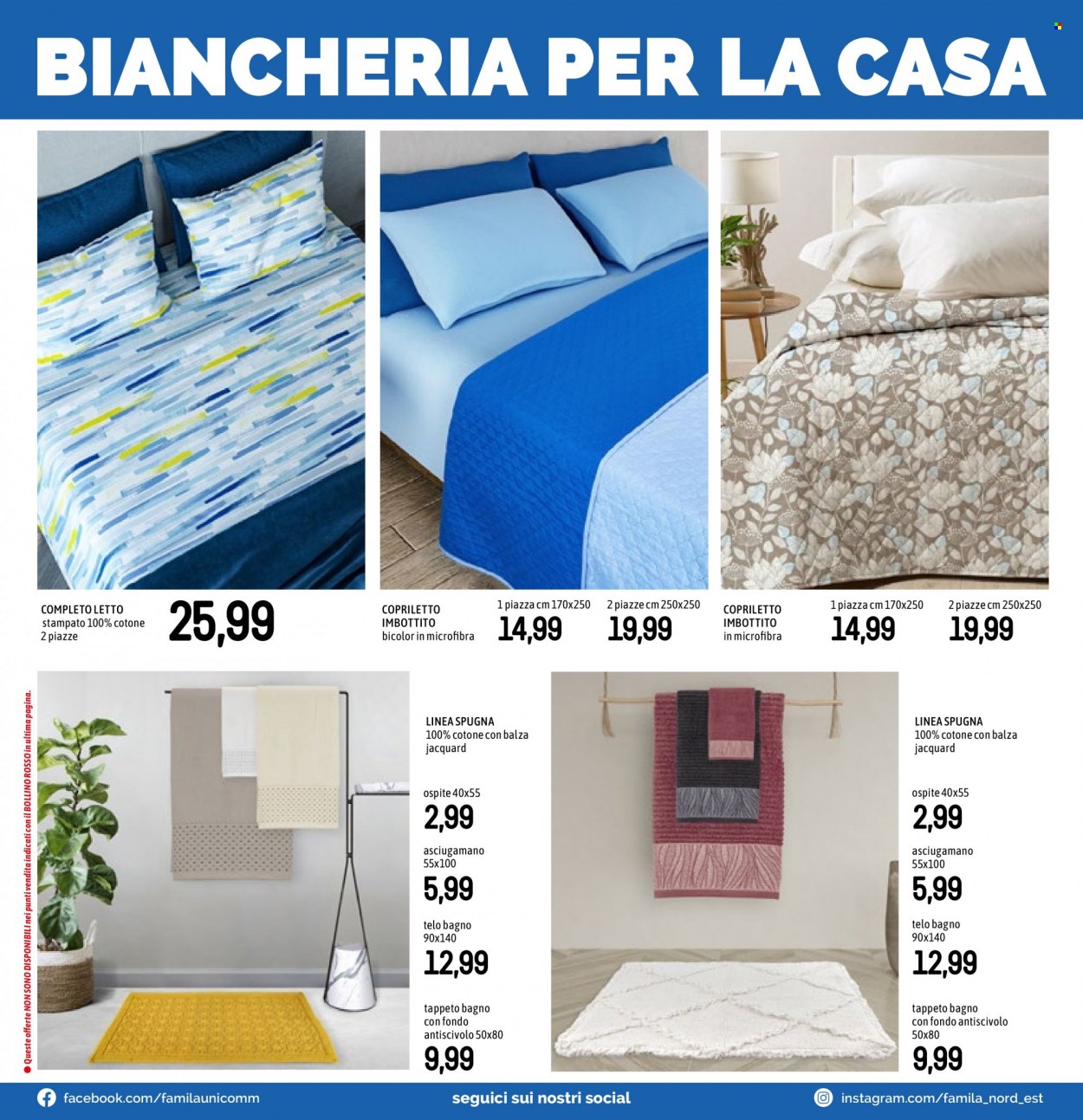 Volantino Famila - 30/3/2023 - 12/4/2023. Pagina 22