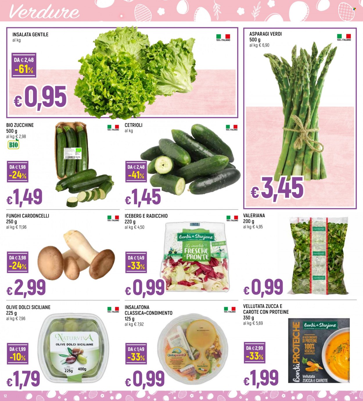 Volantino Famila - 30/3/2023 - 10/4/2023. Pagina 12