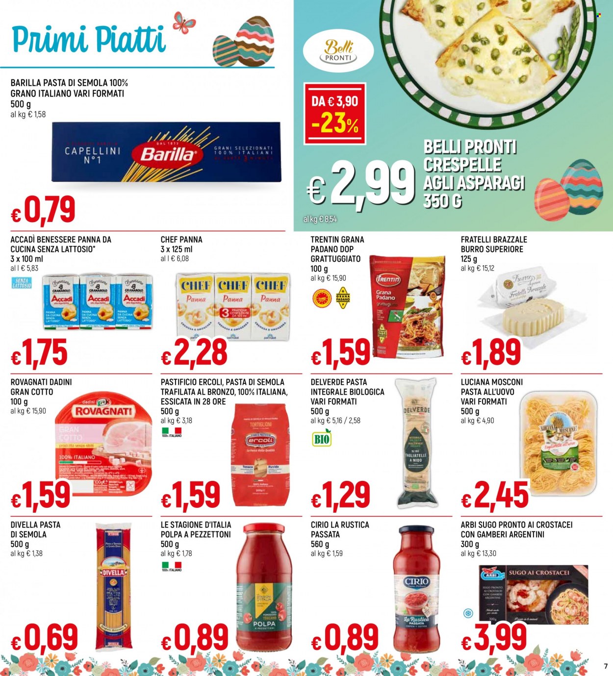 Volantino Famila - 30/3/2023 - 10/4/2023. Pagina 7