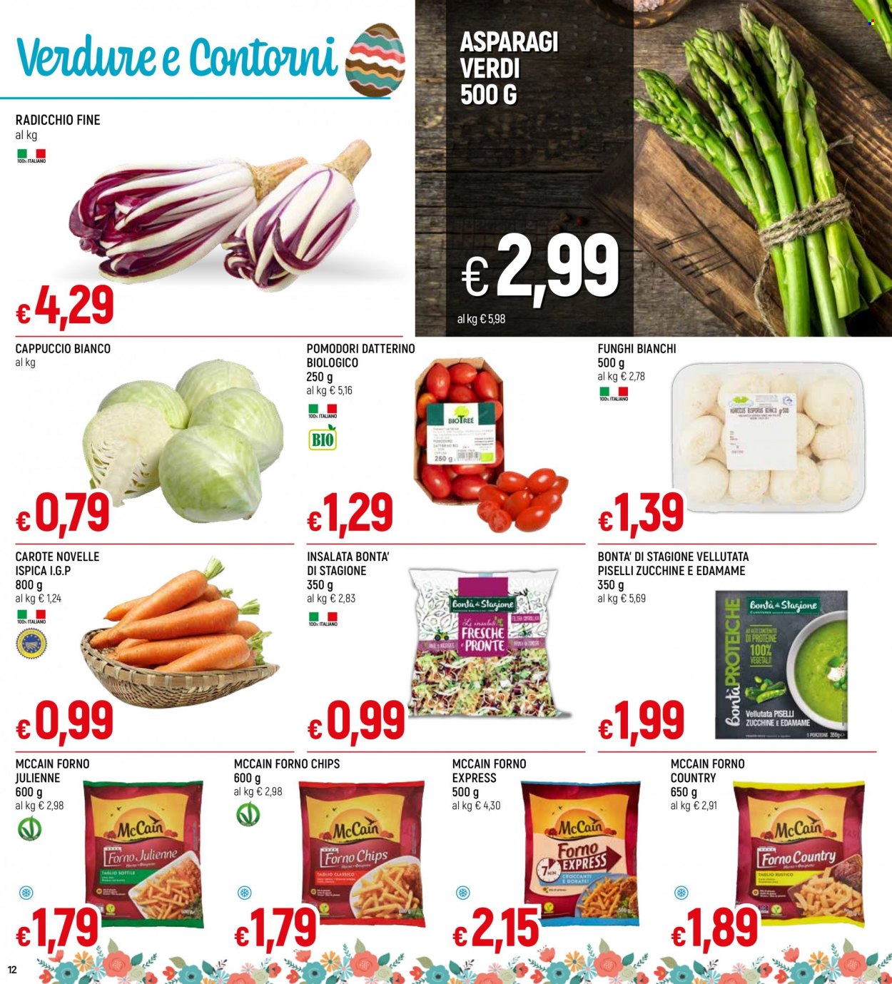 Volantino Famila - 30/3/2023 - 10/4/2023. Pagina 12