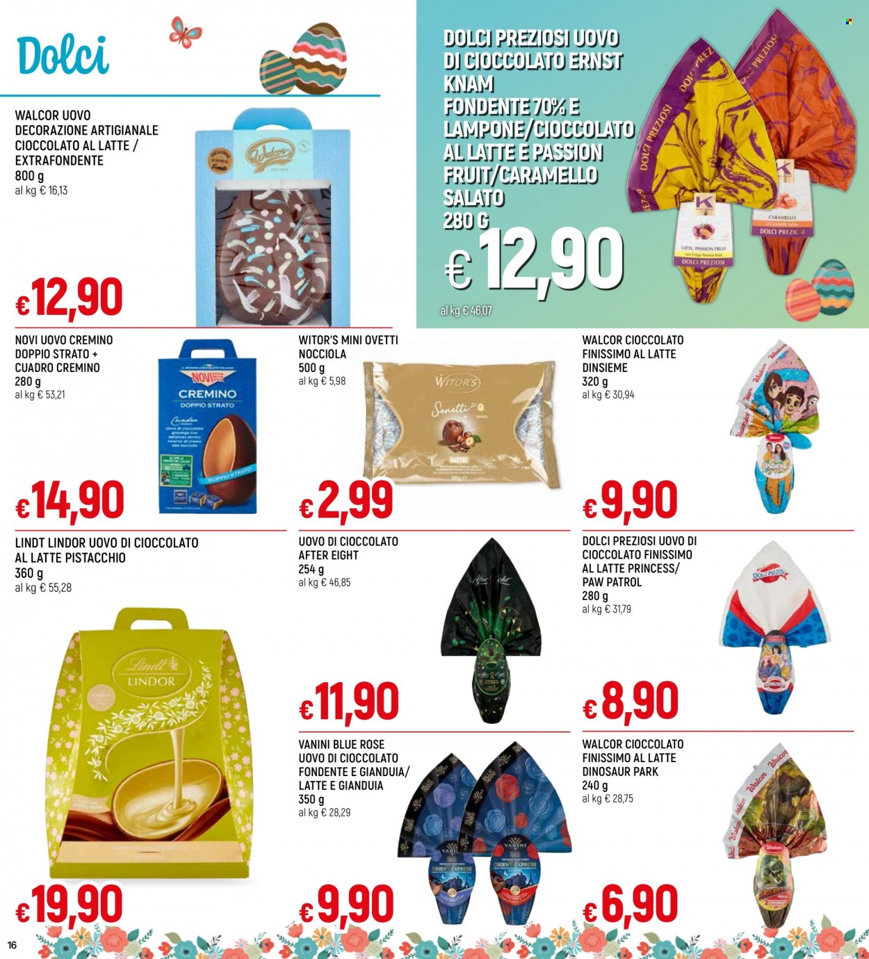 Volantino Famila - 30/3/2023 - 10/4/2023. Pagina 16