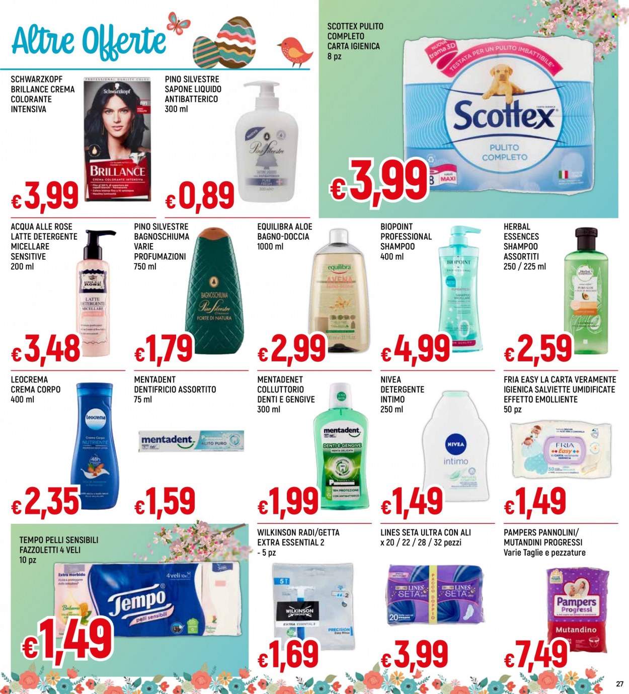Volantino Famila - 30/3/2023 - 10/4/2023. Pagina 27