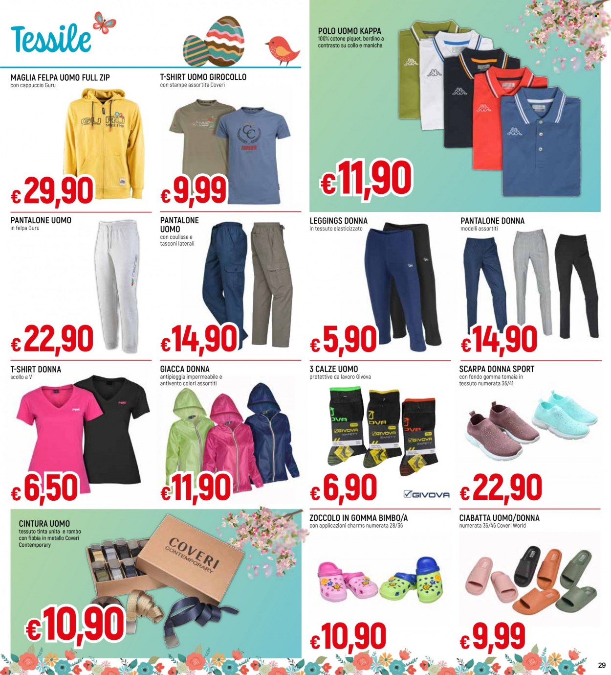 Volantino Famila - 30/3/2023 - 10/4/2023. Pagina 29