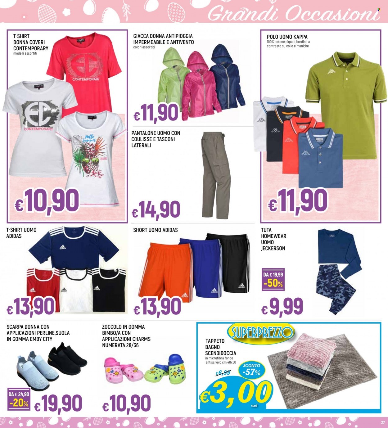 Volantino Famila - 30/3/2023 - 10/4/2023. Pagina 27