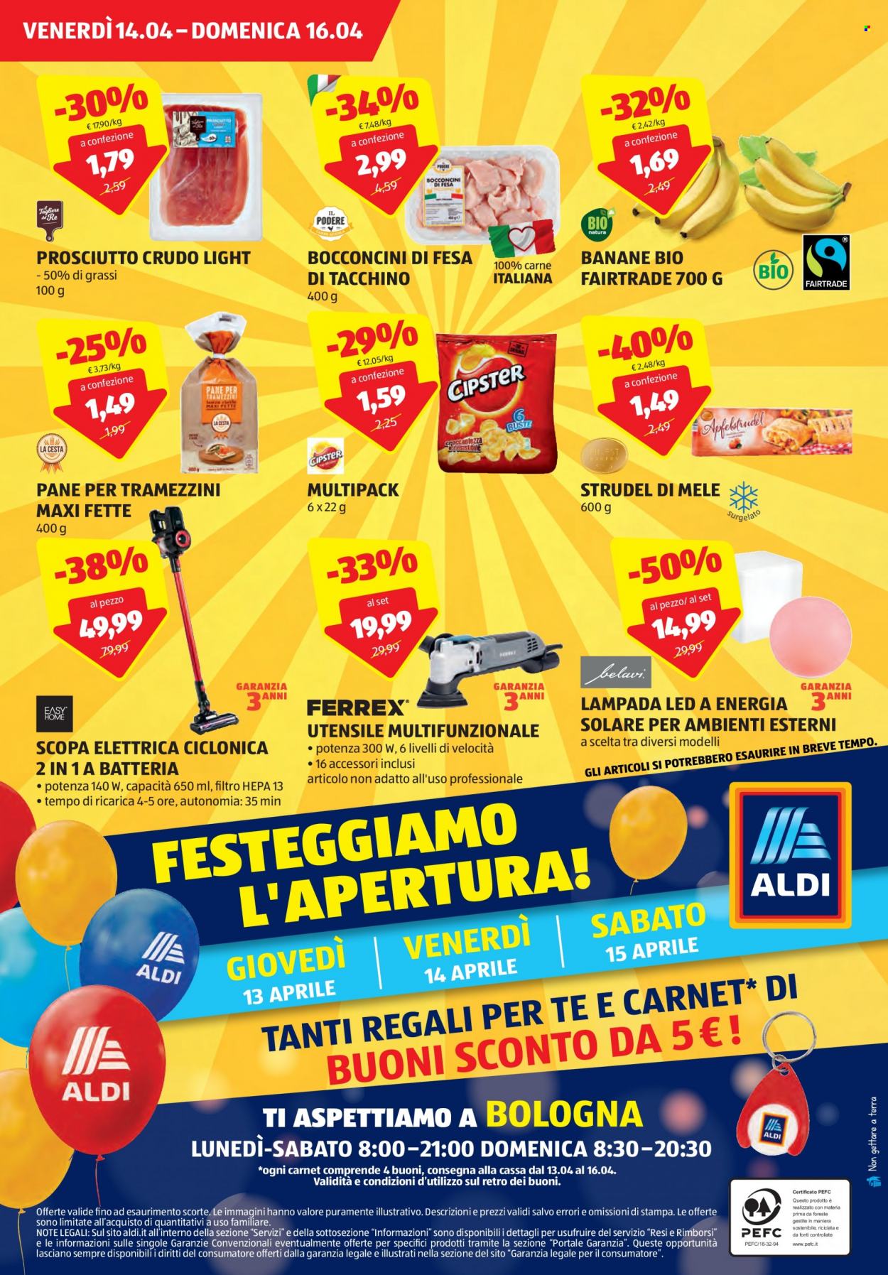 Volantino Aldi - 13/4/2023 - 16/4/2023. Pagina 16