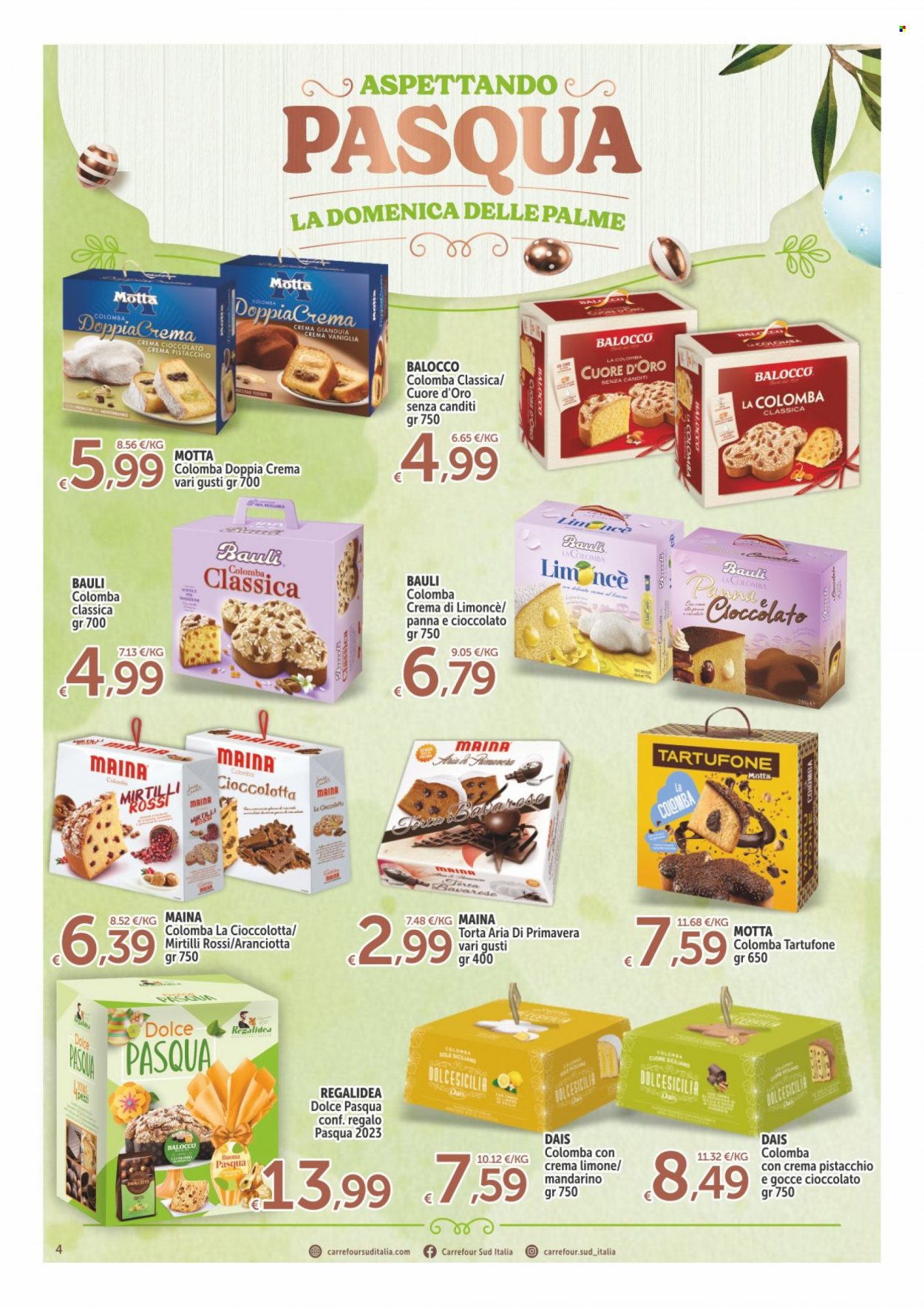 Volantino Carrefour - 1/4/2023 - 8/4/2023. Pagina 4