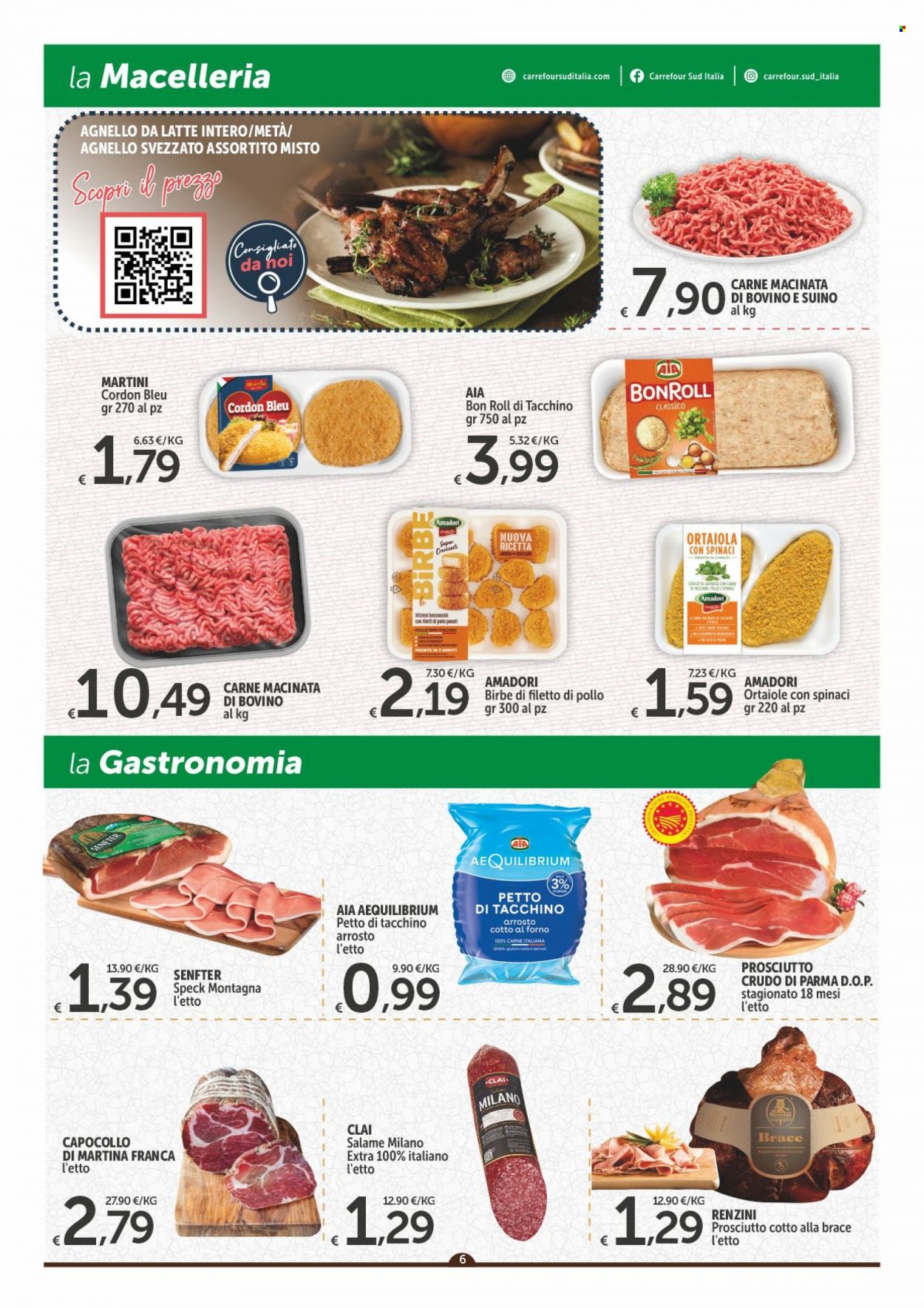 Volantino Carrefour - 1/4/2023 - 8/4/2023. Pagina 6