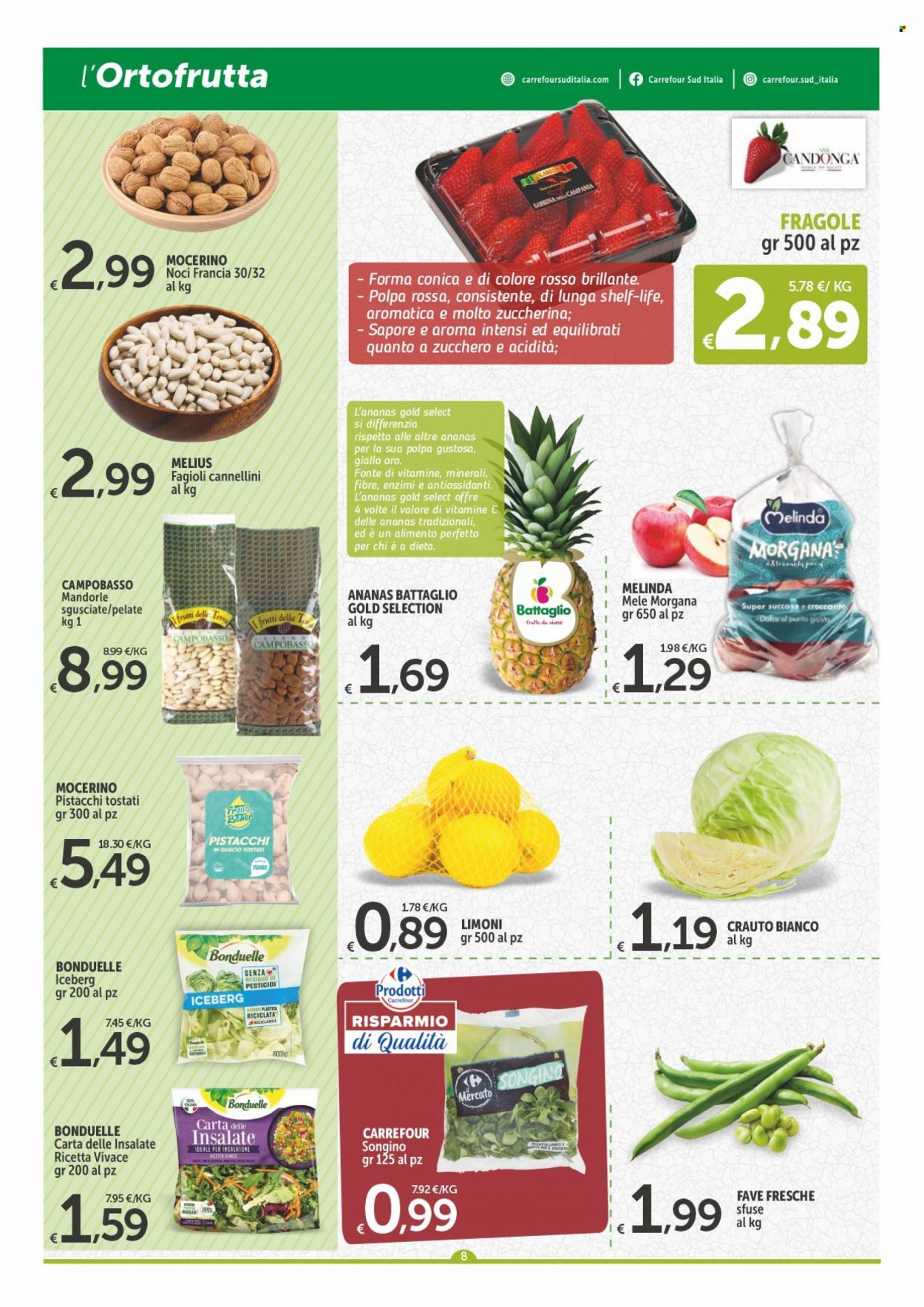 Volantino Carrefour - 1/4/2023 - 8/4/2023. Pagina 8
