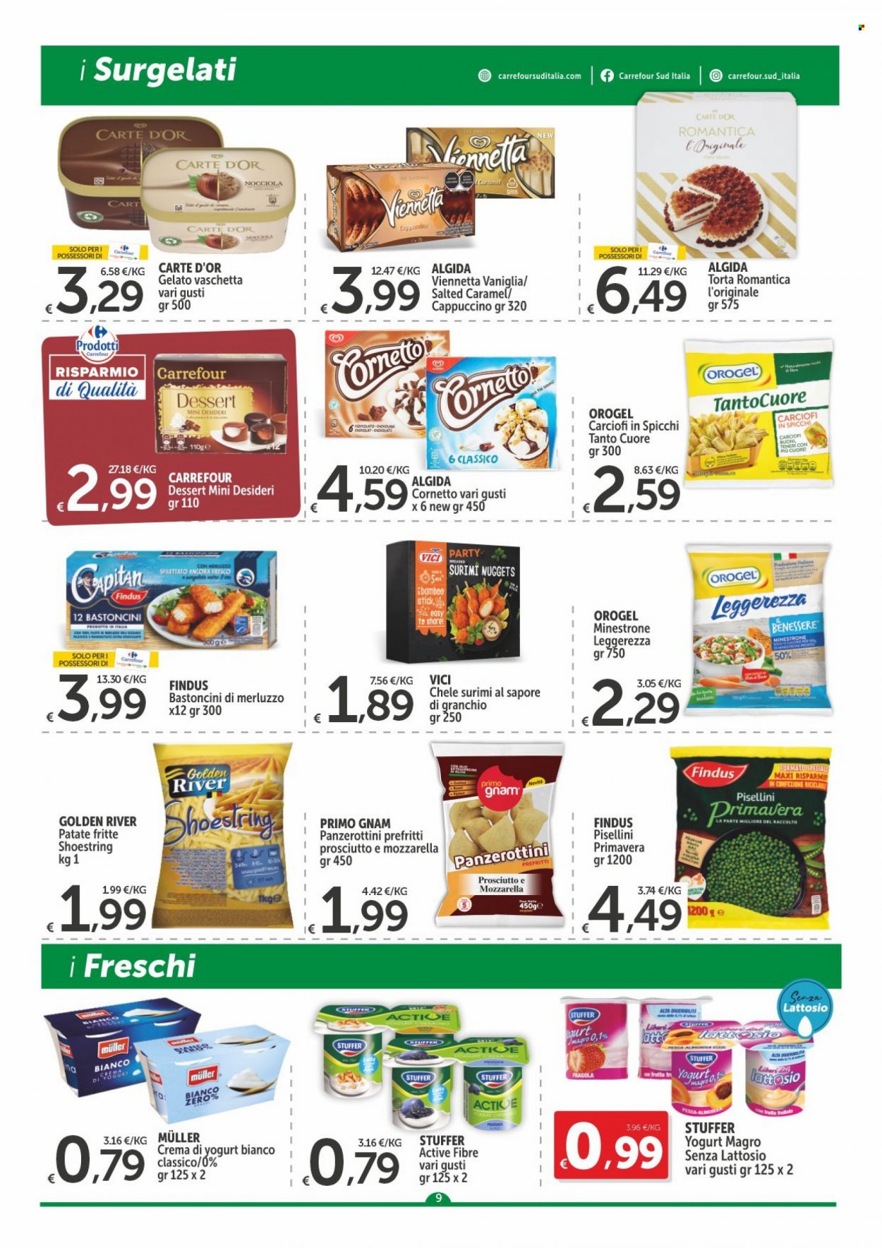 Volantino Carrefour - 1/4/2023 - 8/4/2023. Pagina 9