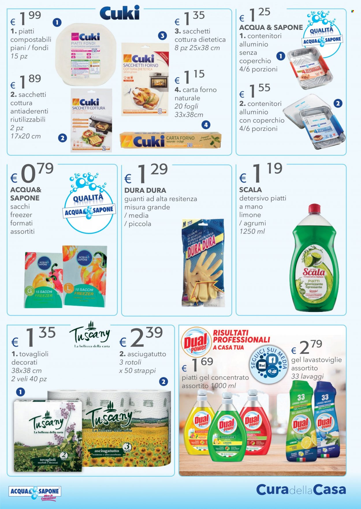 Volantino Acqua & Sapone - 5/4/2023 - 23/4/2023. Pagina 7