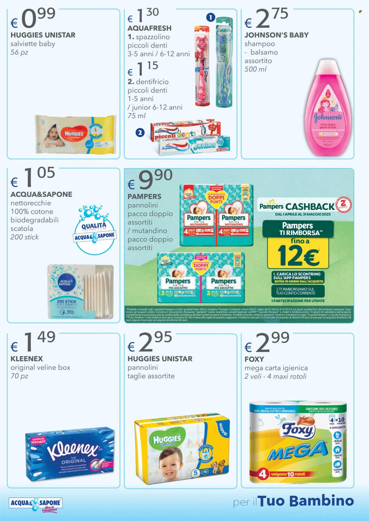 Volantino Acqua & Sapone - 5/4/2023 - 23/4/2023. Pagina 13
