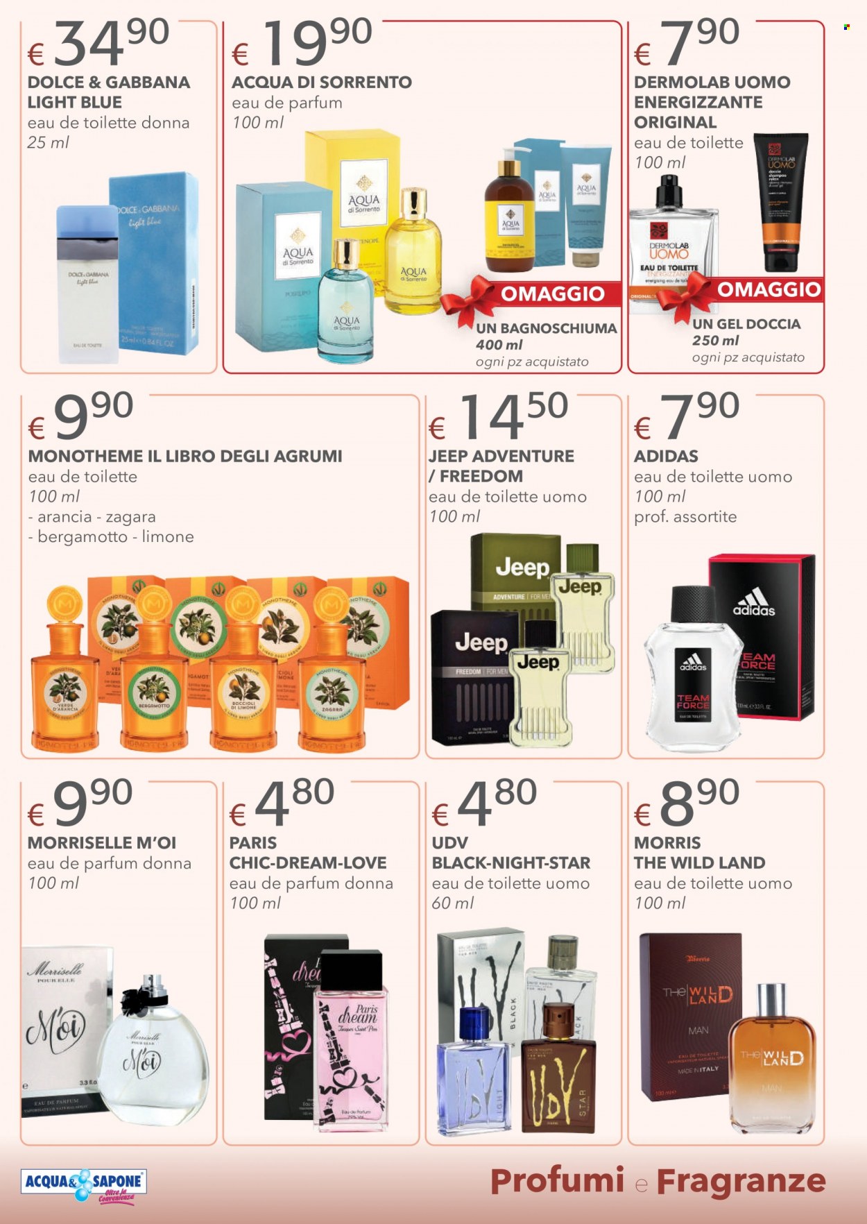 Volantino Acqua & Sapone - 5/4/2023 - 23/4/2023. Pagina 19